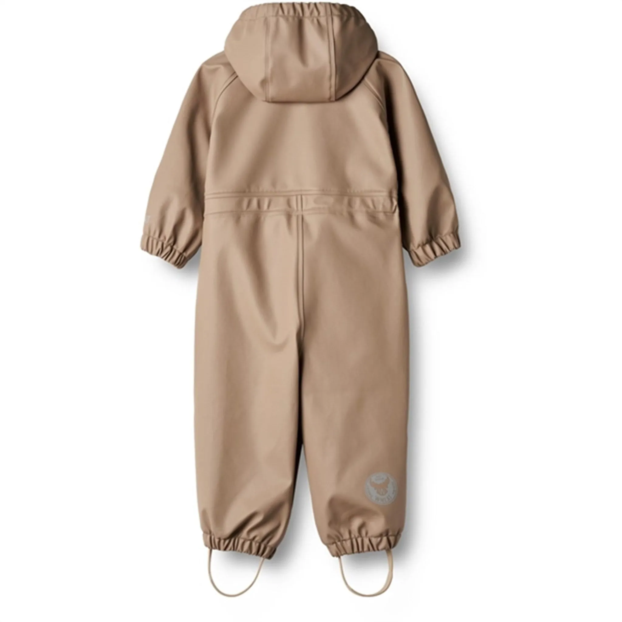 Daily Style Wheat Rainsuit Mika Beige Stone
