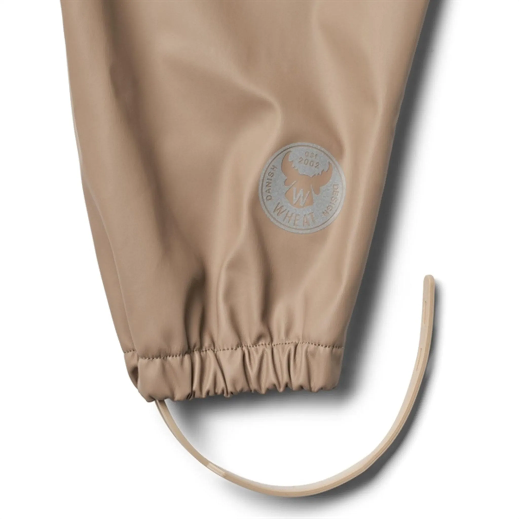 Weekend Trip Wheat Rainsuit Mika Beige Stone