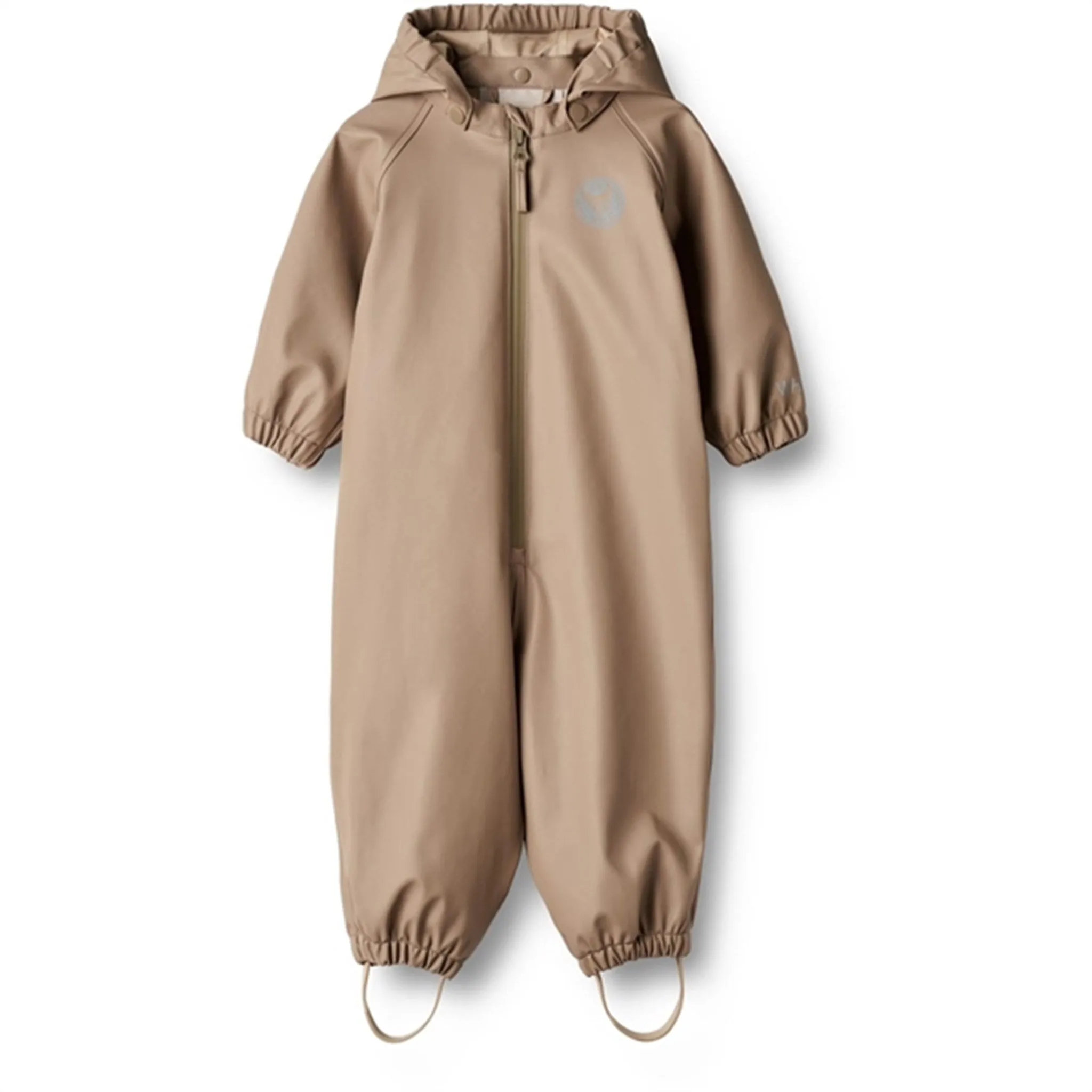 Outdoor Fit Wheat Rainsuit Mika Beige Stone