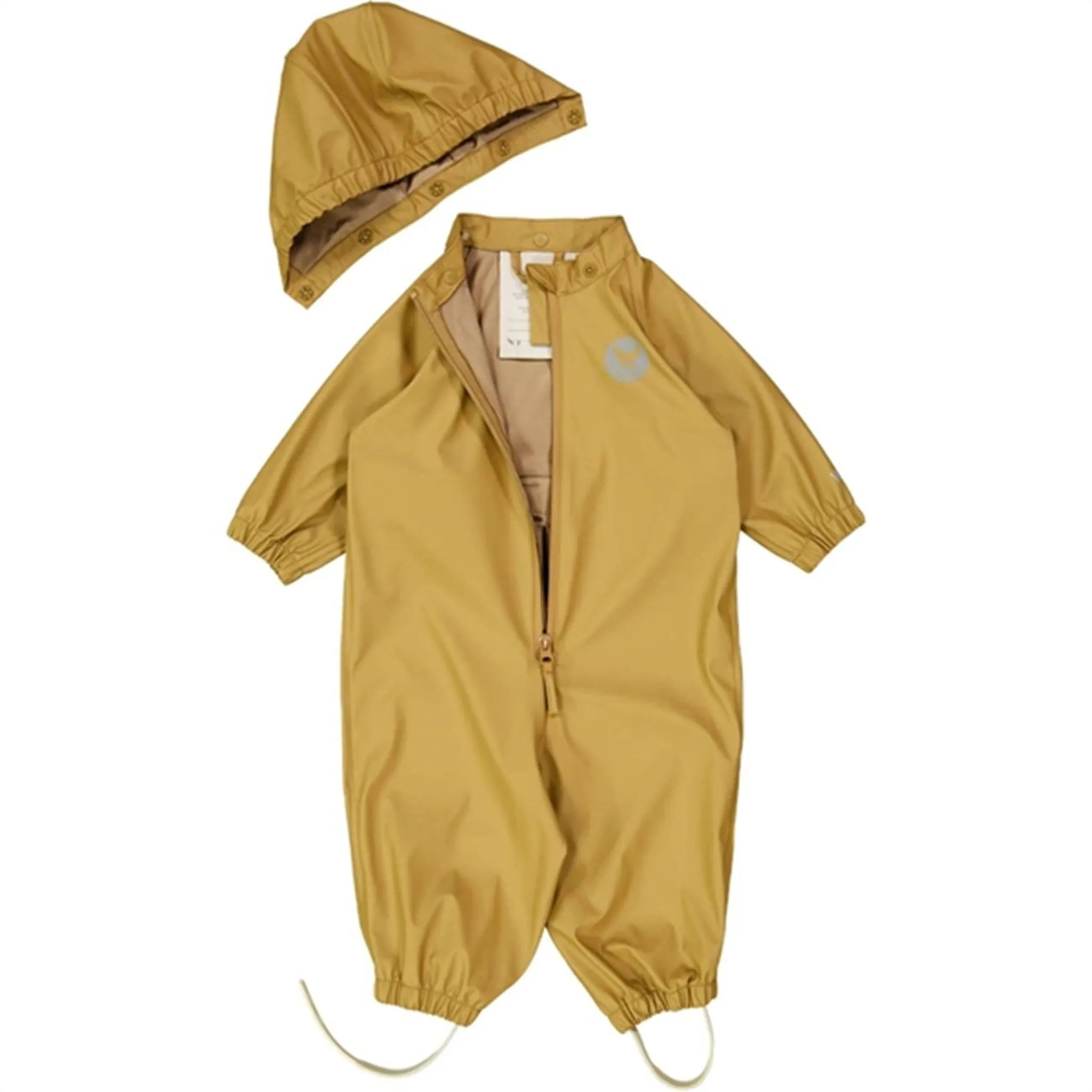 Wheat Rainsuit Mika Cargo Essential Wear