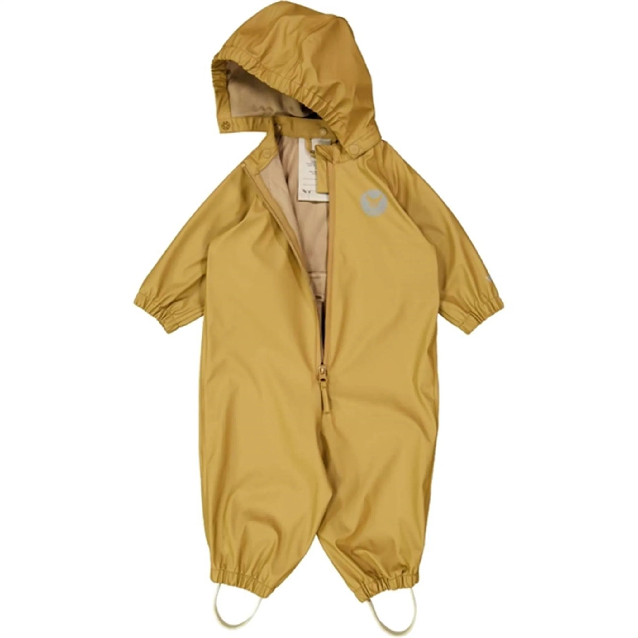 Fog Walk Outfit Adventure Fit Wheat Rainsuit Mika Cargo