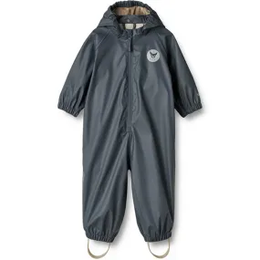 Layered Comfort Wheat Rainsuit Mika Ink
