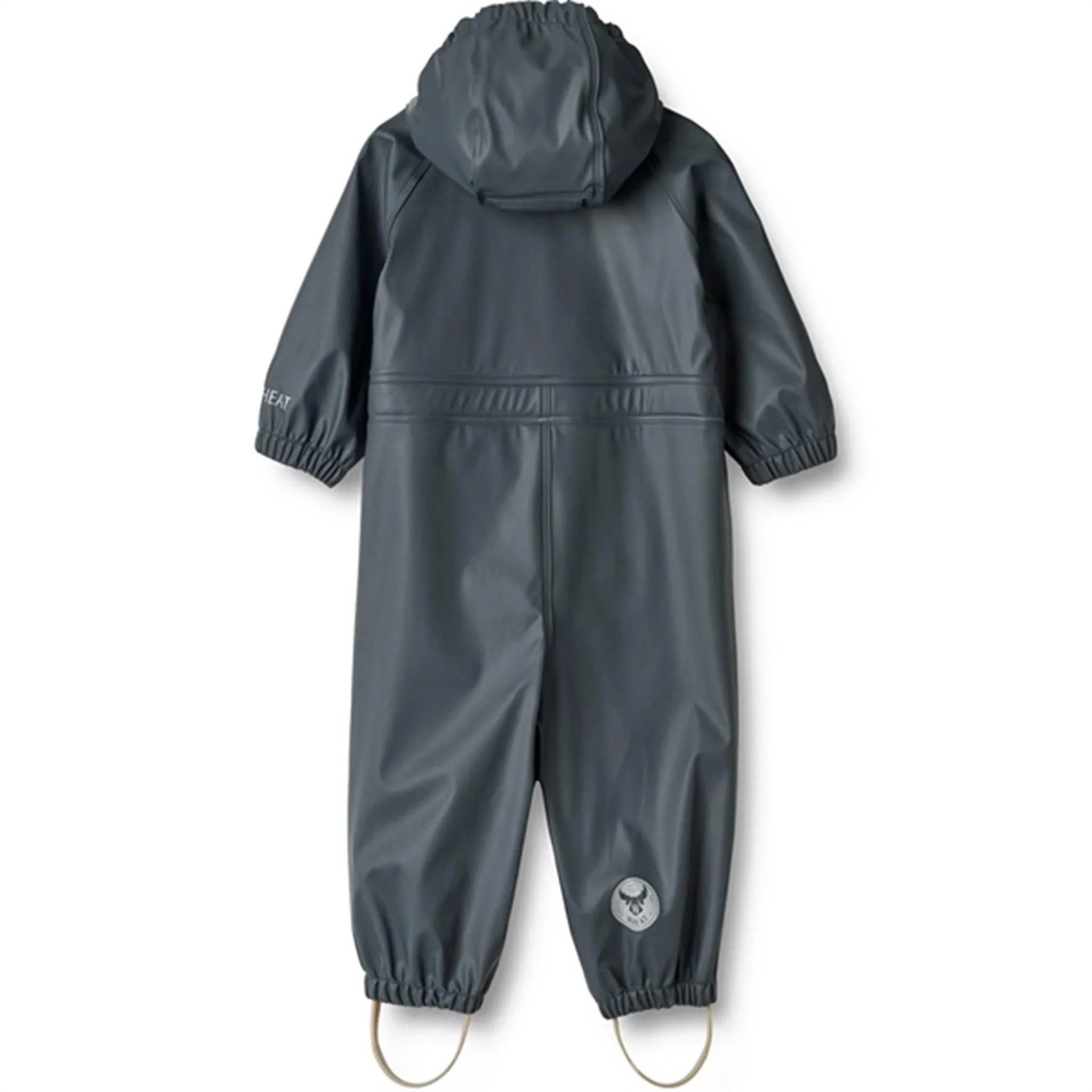 Quick Zip Layer Wheat Rainsuit Mika Ink