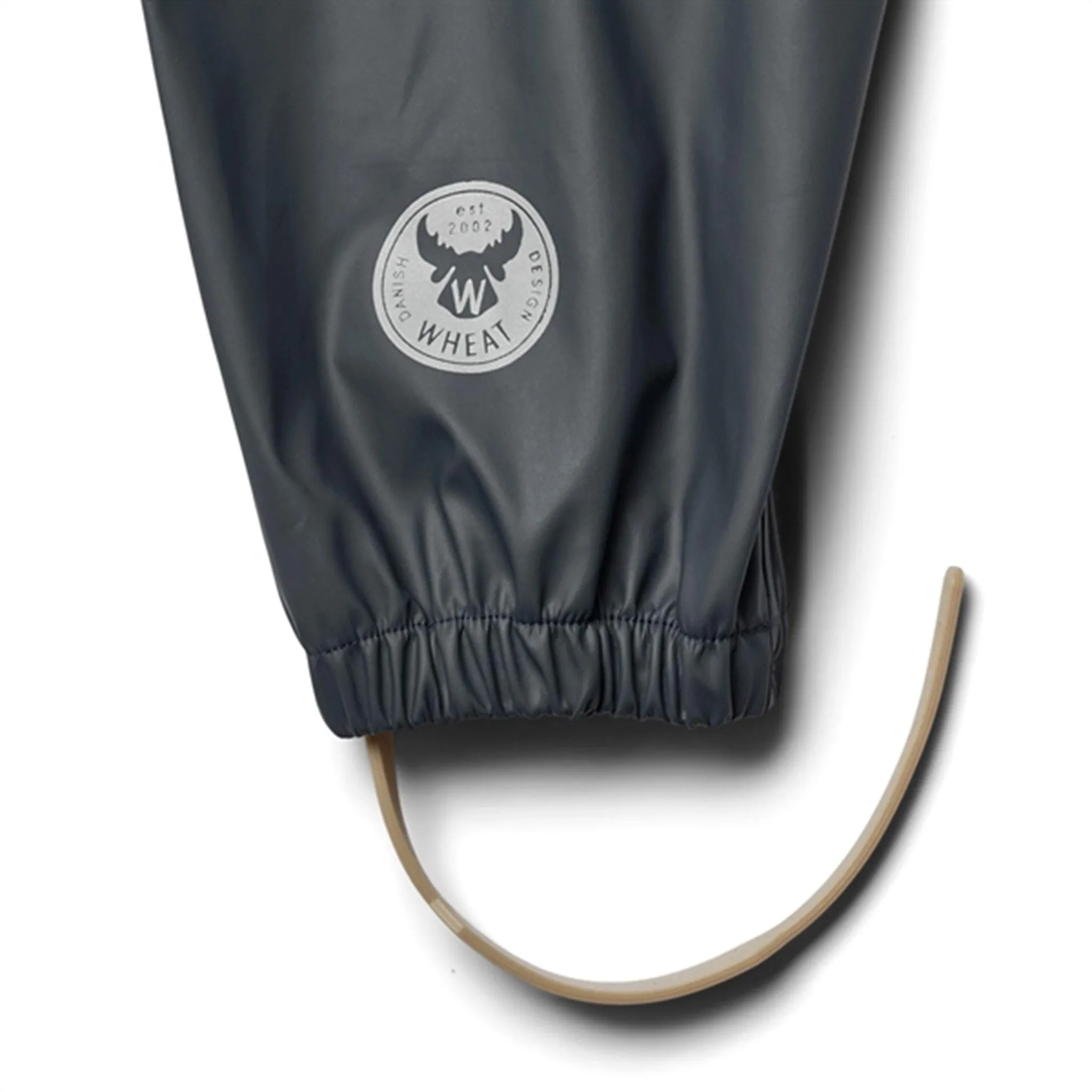 Wind Protection Country Trek Jacket Wheat Rainsuit Mika Ink