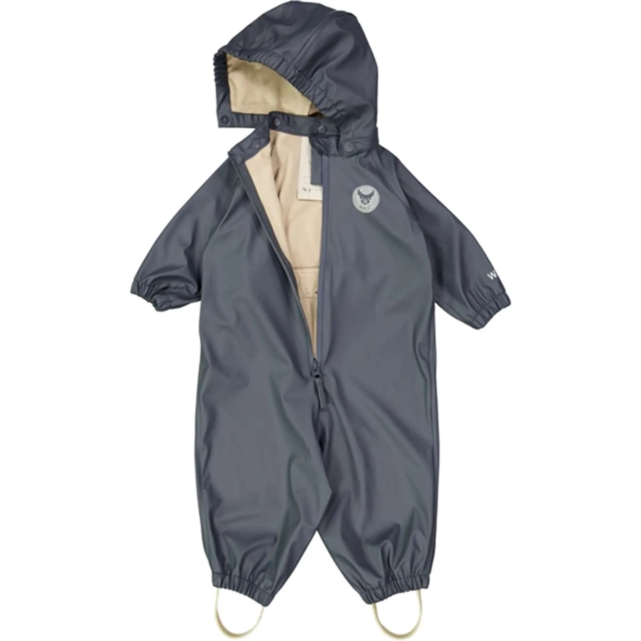 Wheat Rainsuit Mika Ink Everyday Layer Adventure Outdoor Wear