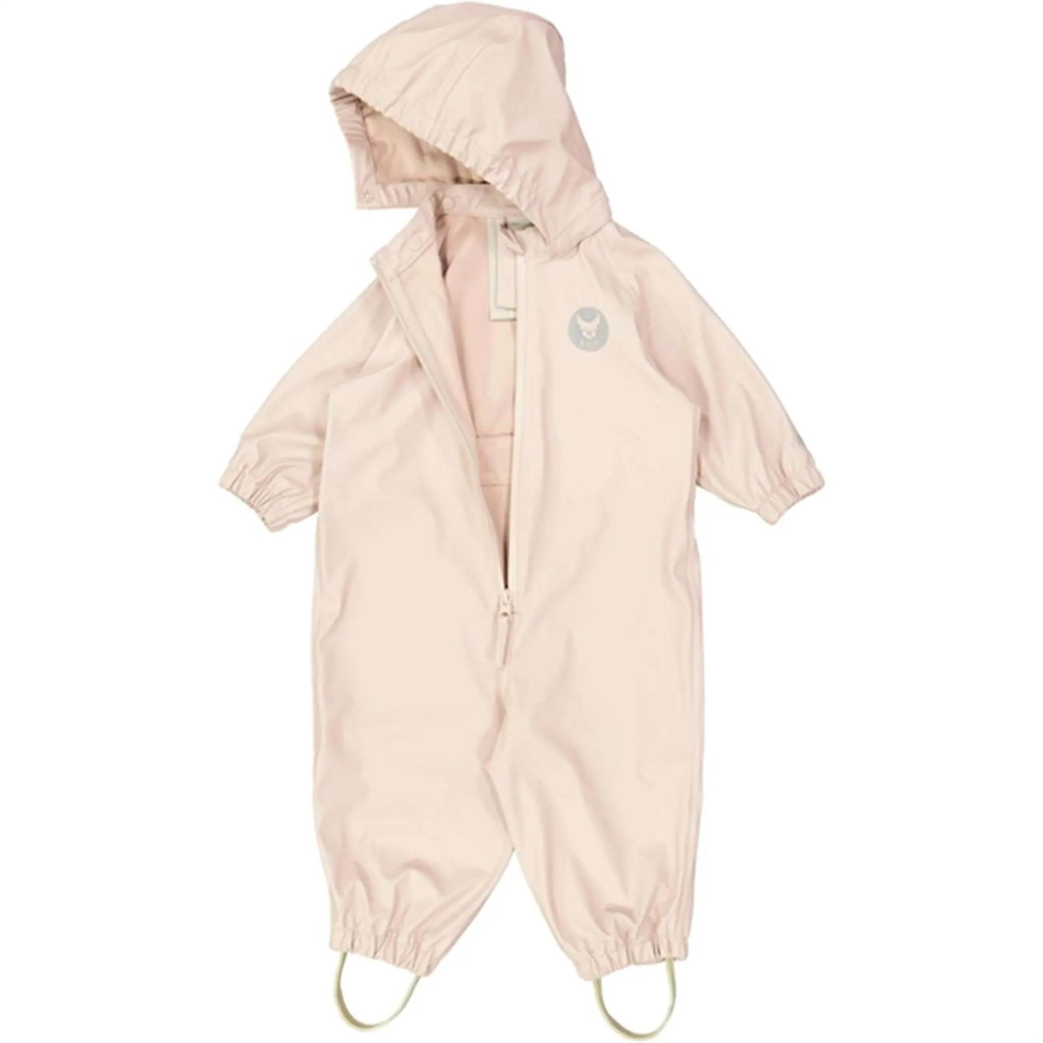 Wheat Rainsuit Mika Pale Lilac Eco Friendly Outerwear