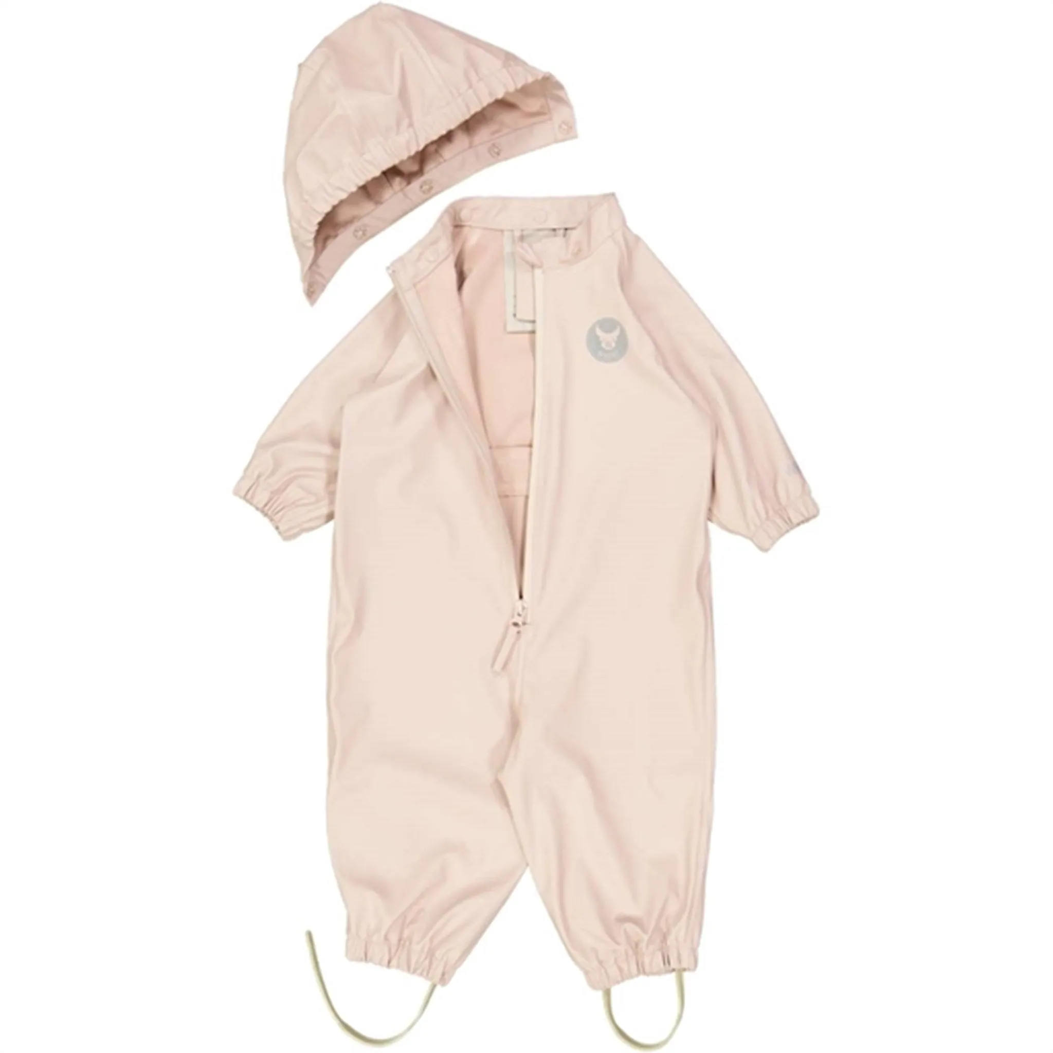Wheat Rainsuit Mika Pale Lilac Light Travel Gear