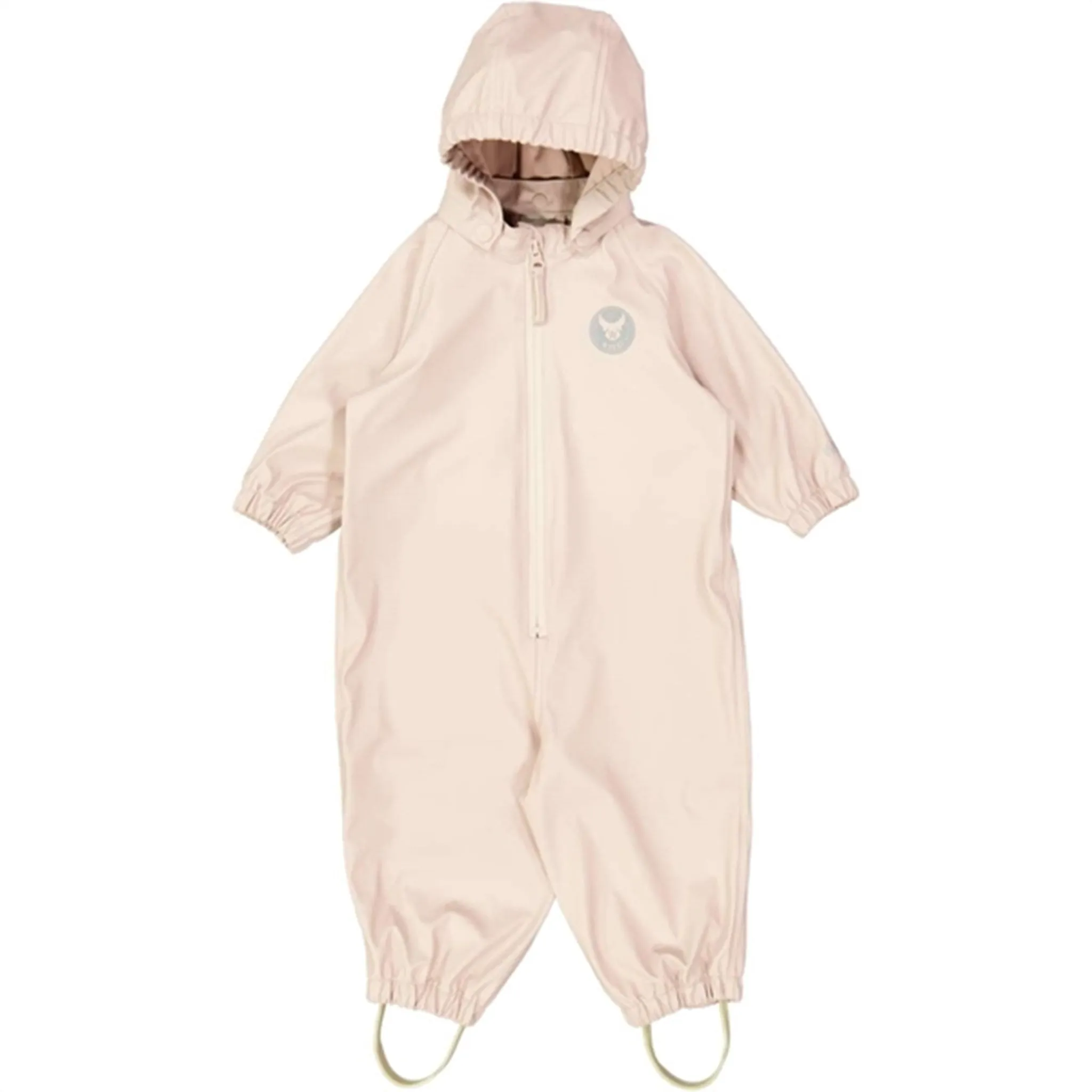 Windproof Design Wheat Rainsuit Mika Pale Lilac