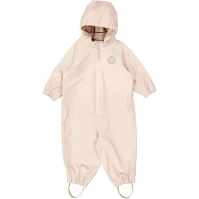 Windproof Design Wheat Rainsuit Mika Pale Lilac