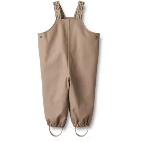 Wheat Rainwear Overall Charlo Beige Stone Resistant Wear Storm Protection