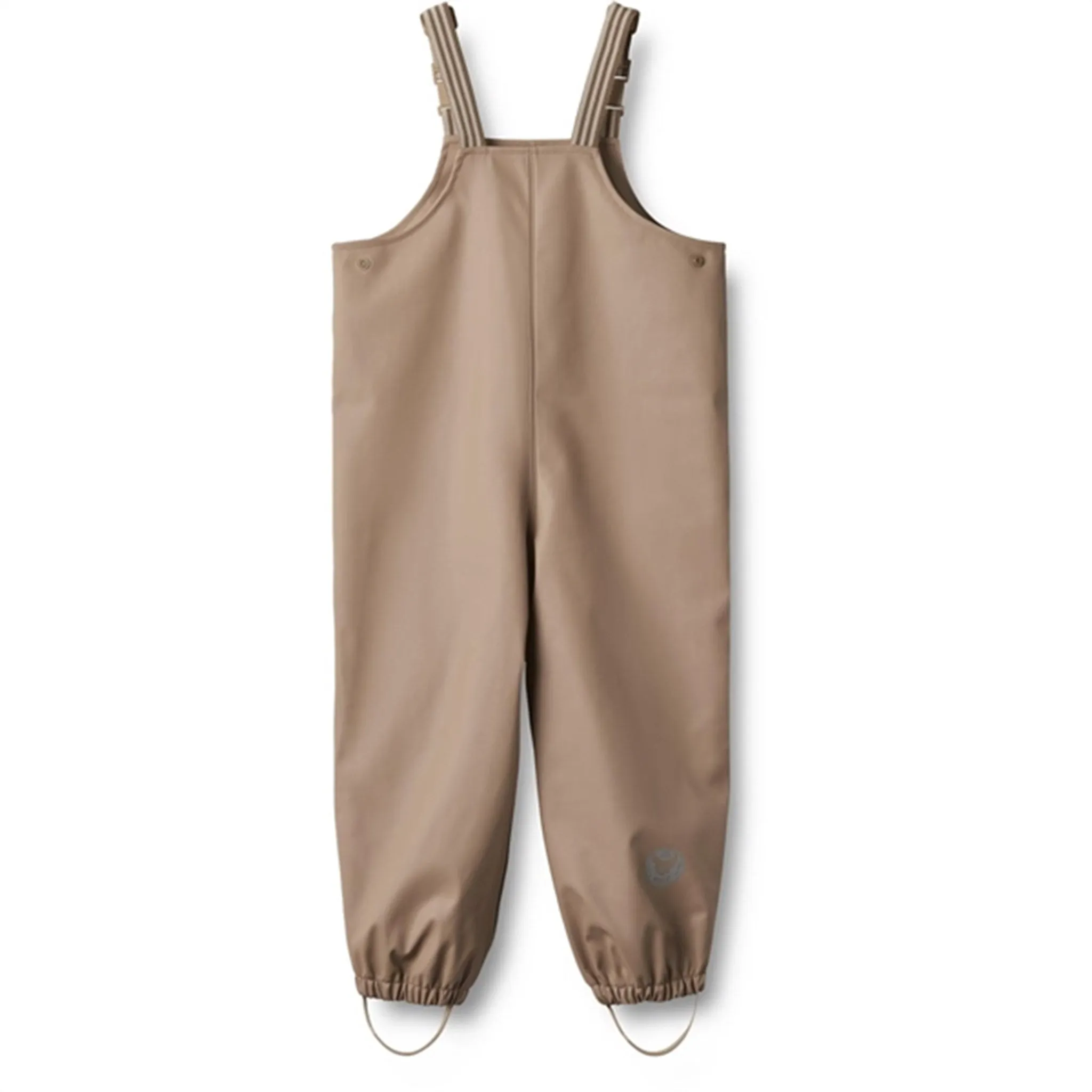 Functional Zip Coat Wheat Rainwear Overall Charlo Beige Stone