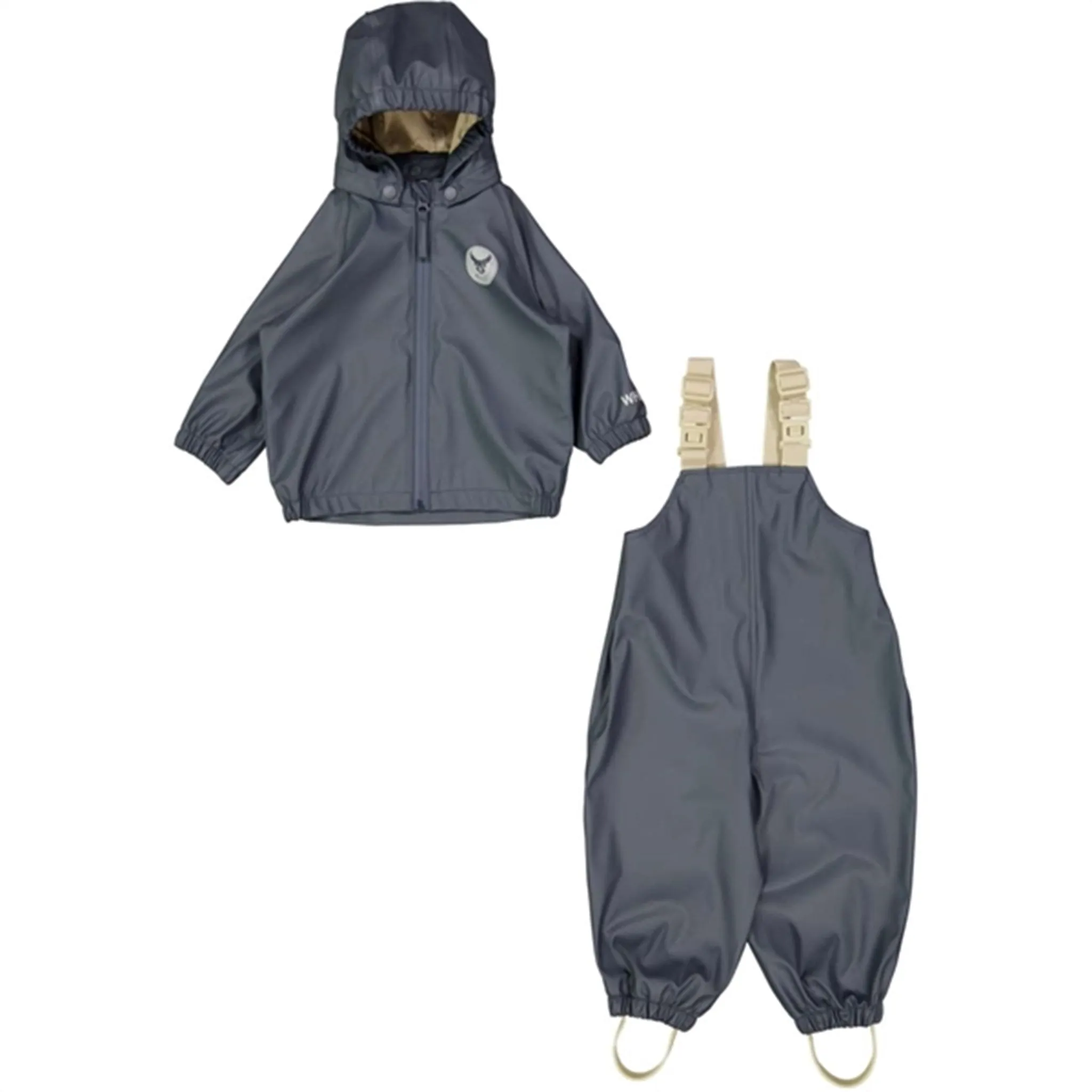 Wheat Rainwear Set Charlie Ink Sporty Comfort
