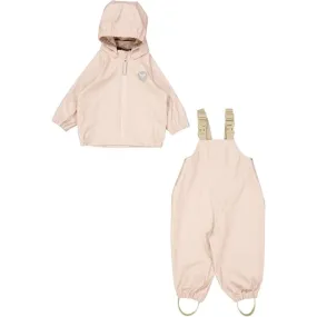 Utility Gear Wheat Rainwear Set Charlie Pale Lilac