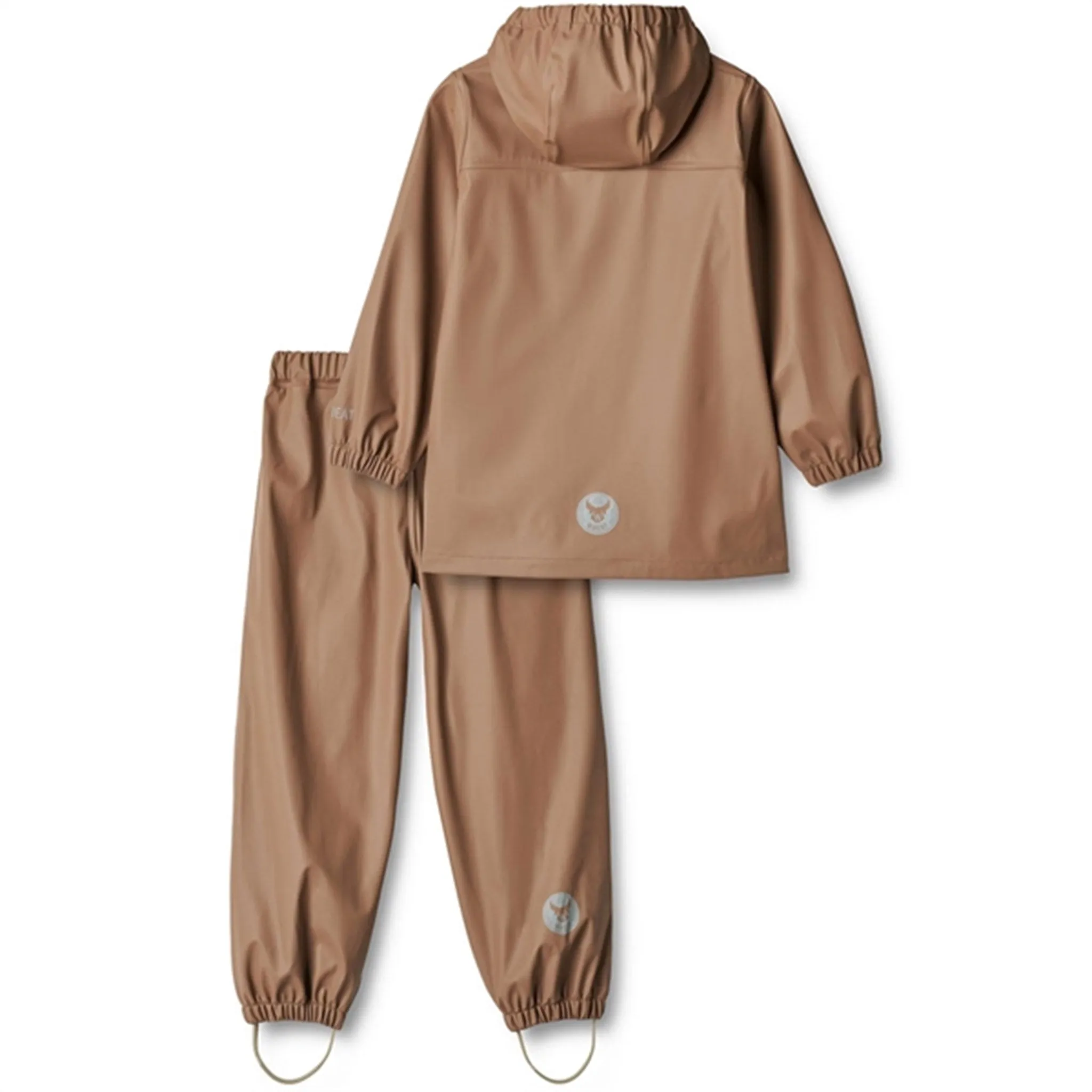 Wheat Rainwear Set Ola Berry Dust Breathable Finish Comfy Look