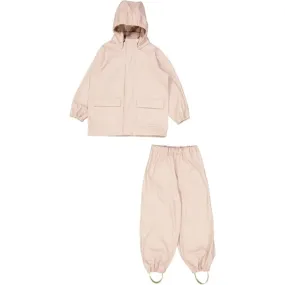 Hunting gear Wheat Rainwear Set Ola Pale Lilac