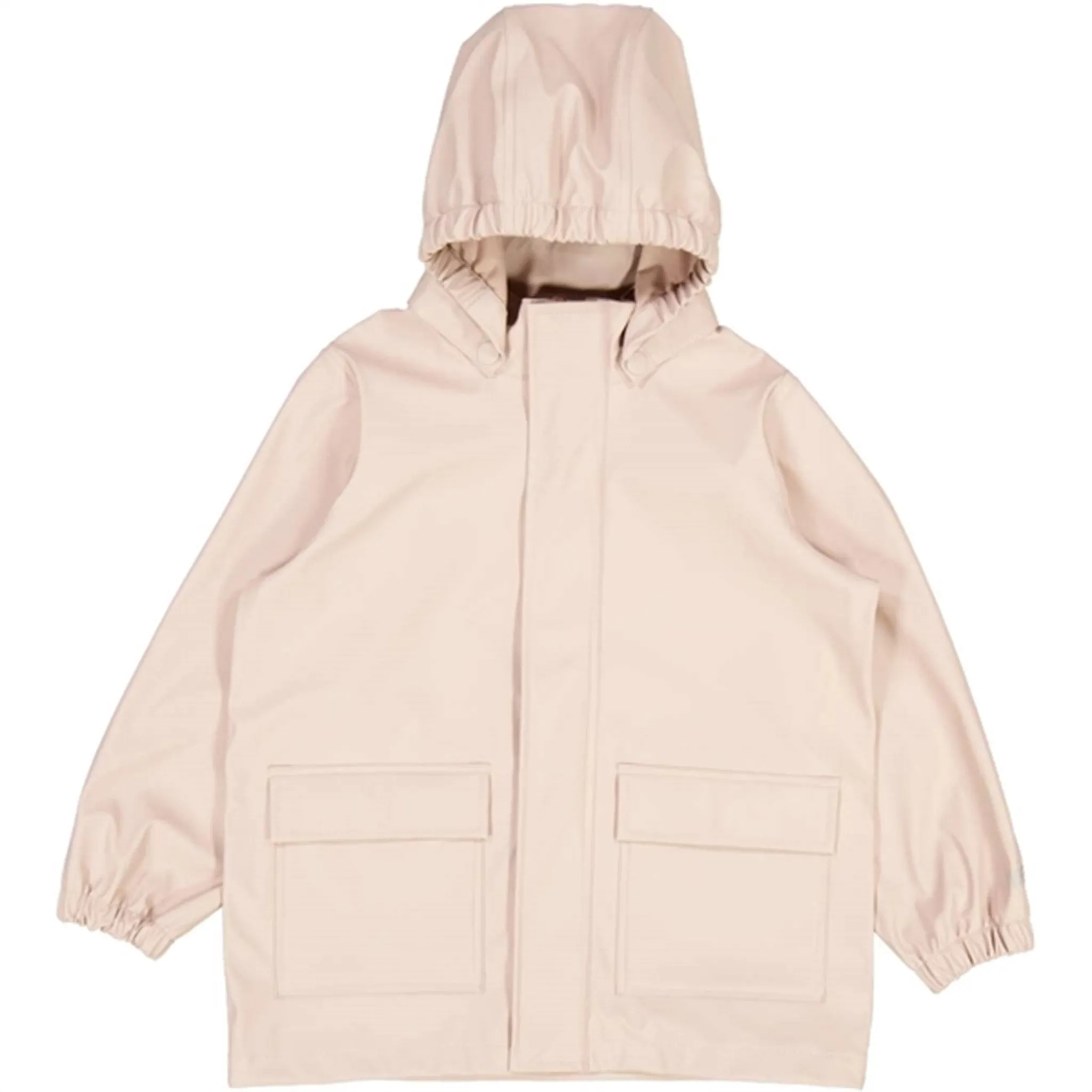 Wheat Rainwear Set Ola Pale Lilac Rainy Trek
