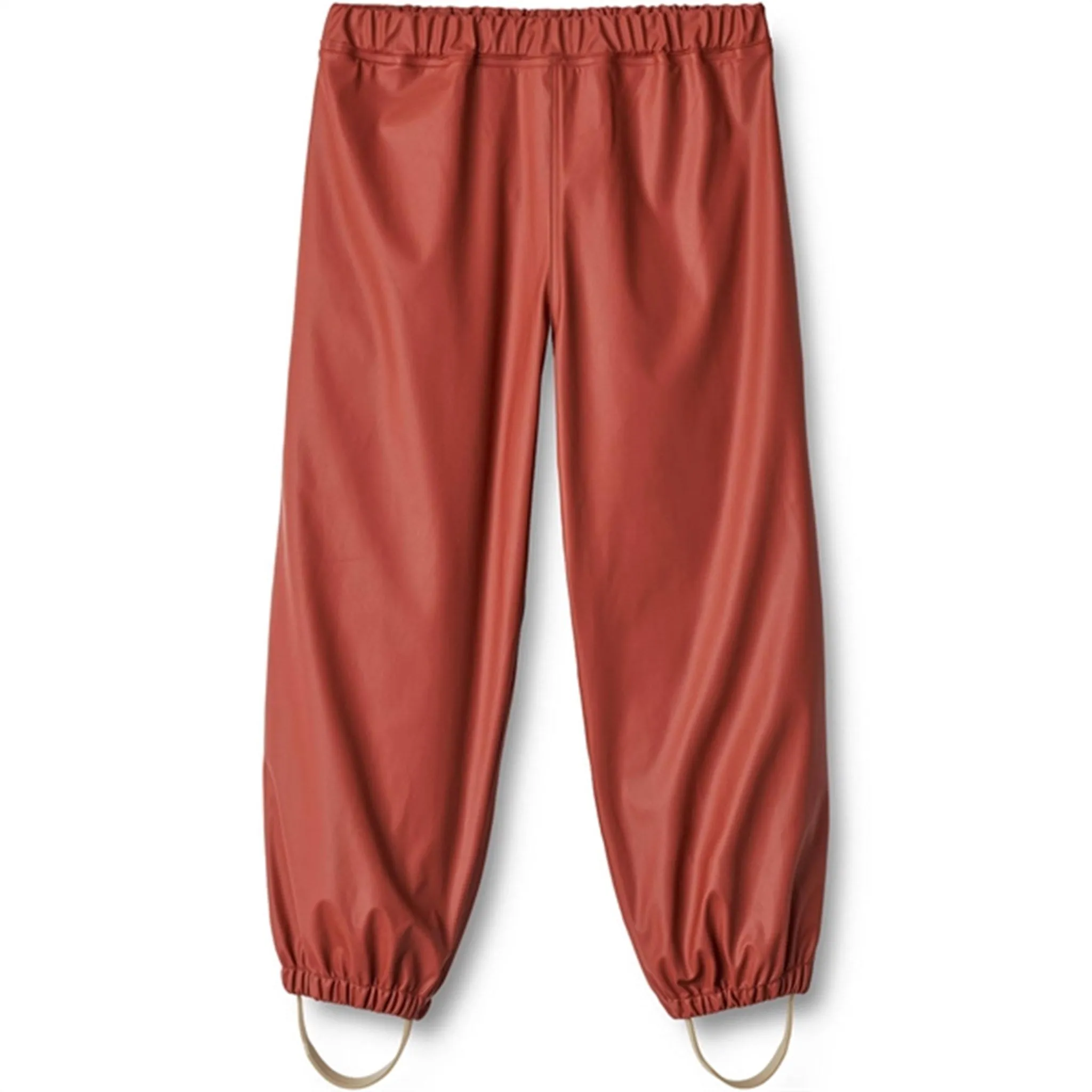 Wheat Rainwear Set Ola Red Warm Layer