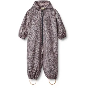 Wheat Rainy Flowers Rainsuit Mika Storm Function