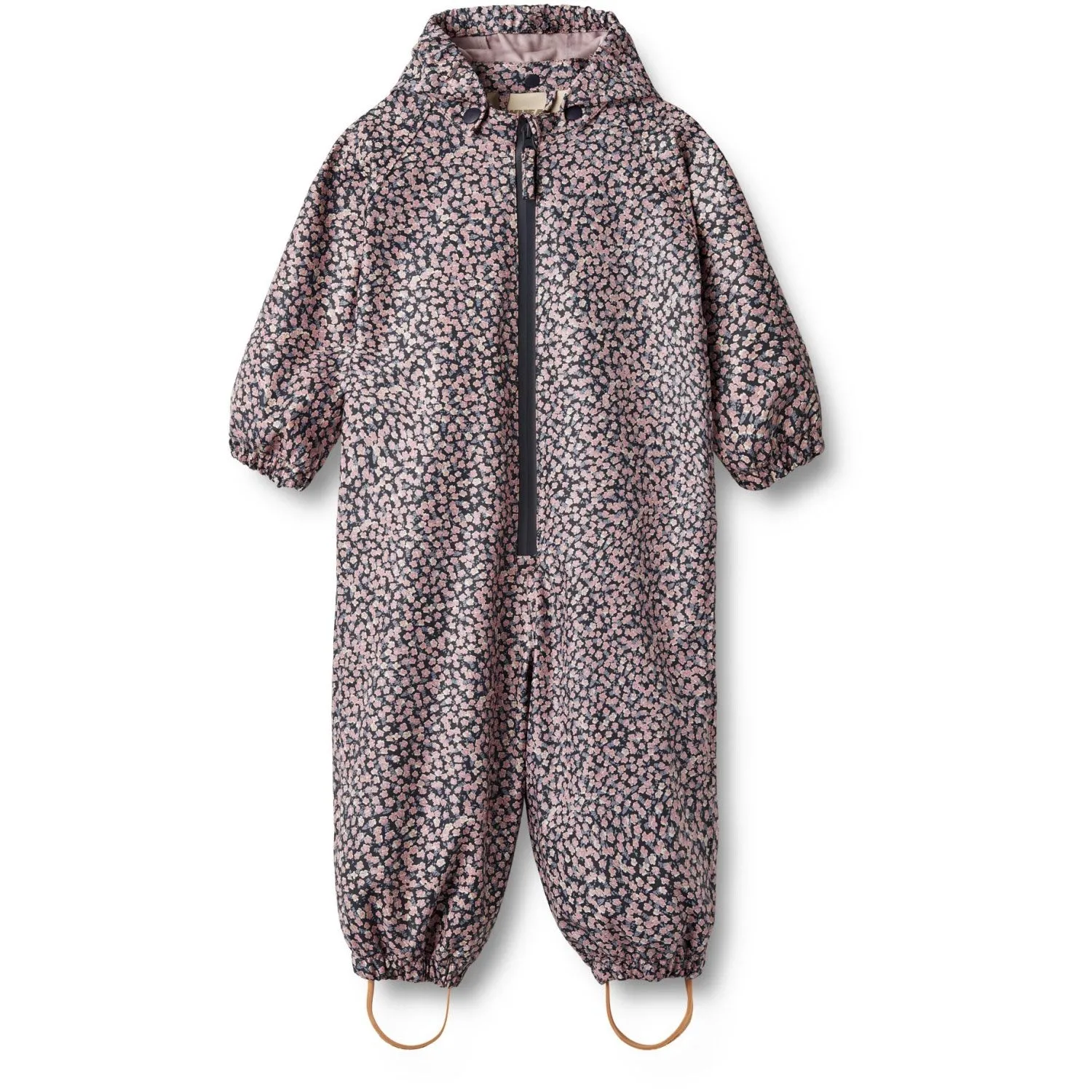 Wheat Rainy Flowers Rainsuit Mika Storm Function