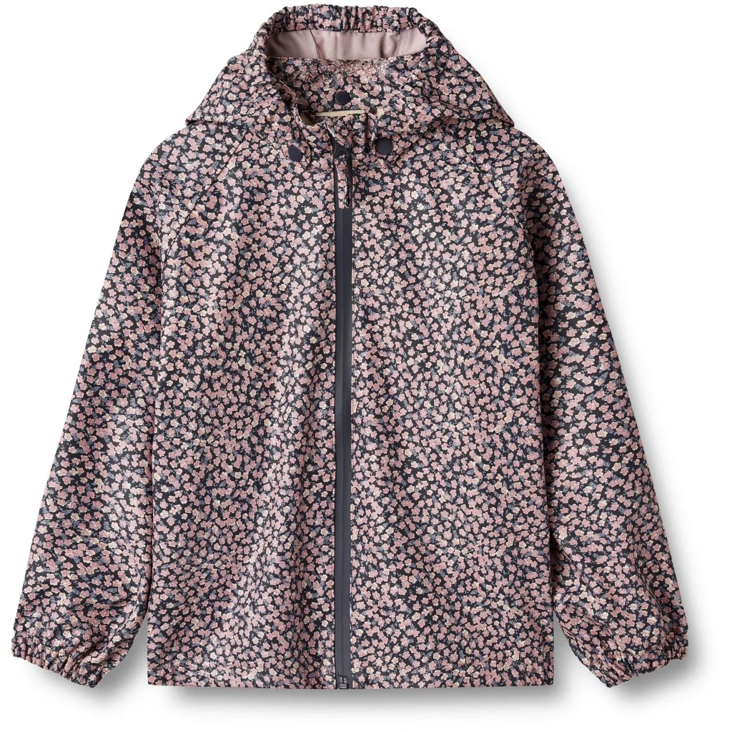 Wheat Rainy Flowers Rainwear Chardy Jacket Breathable Outer Layer Trail Running Outfit