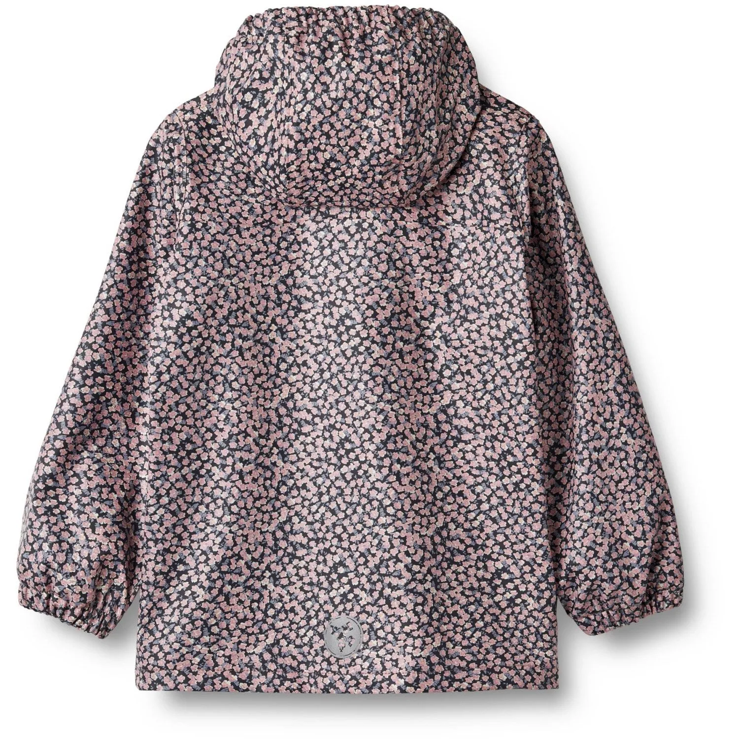 Wheat Rainy Flowers Rainwear Ollo Jacket Adventure Ready Gear