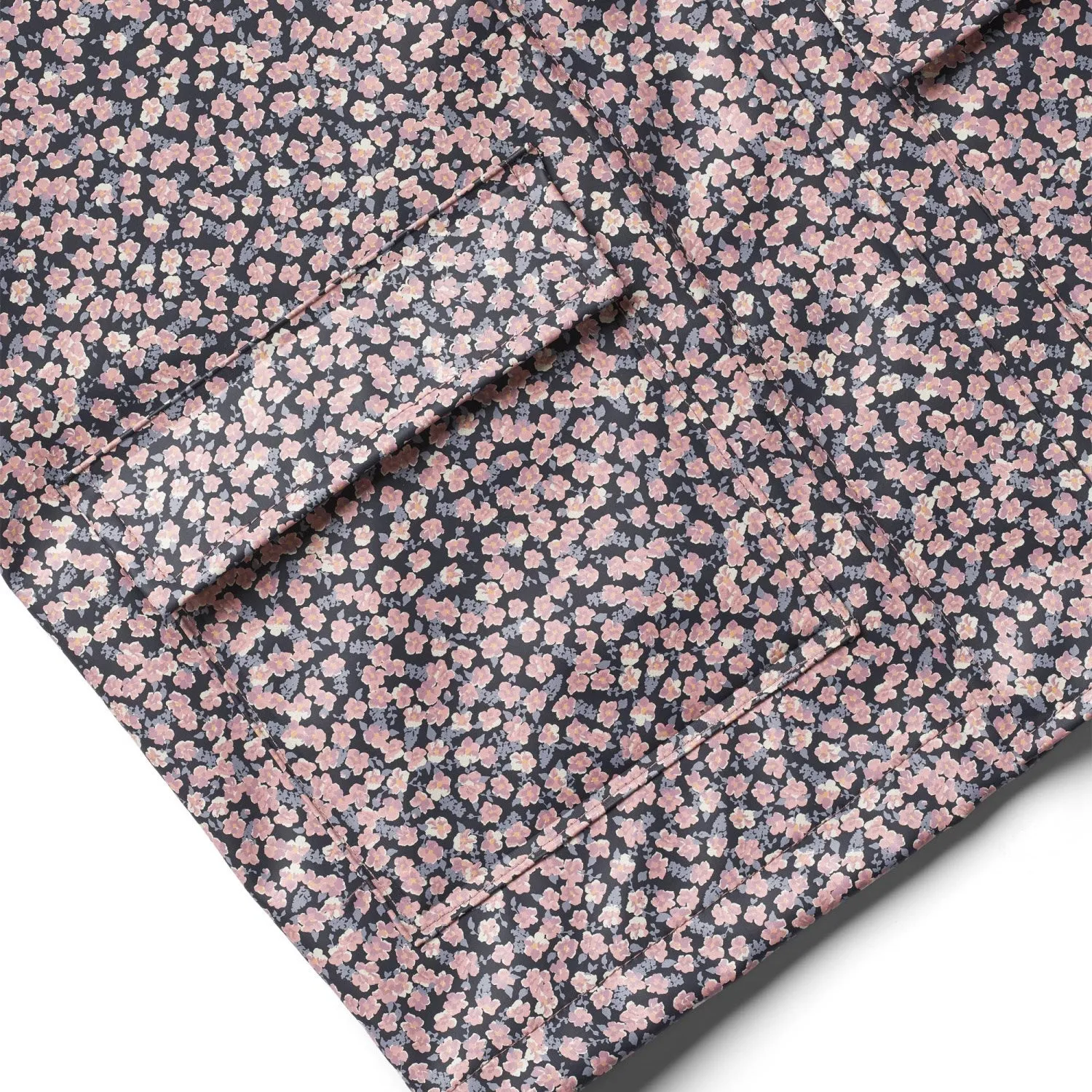 Everyday Outfit Wheat Rainy Flowers Rainwear Ollo Jacket