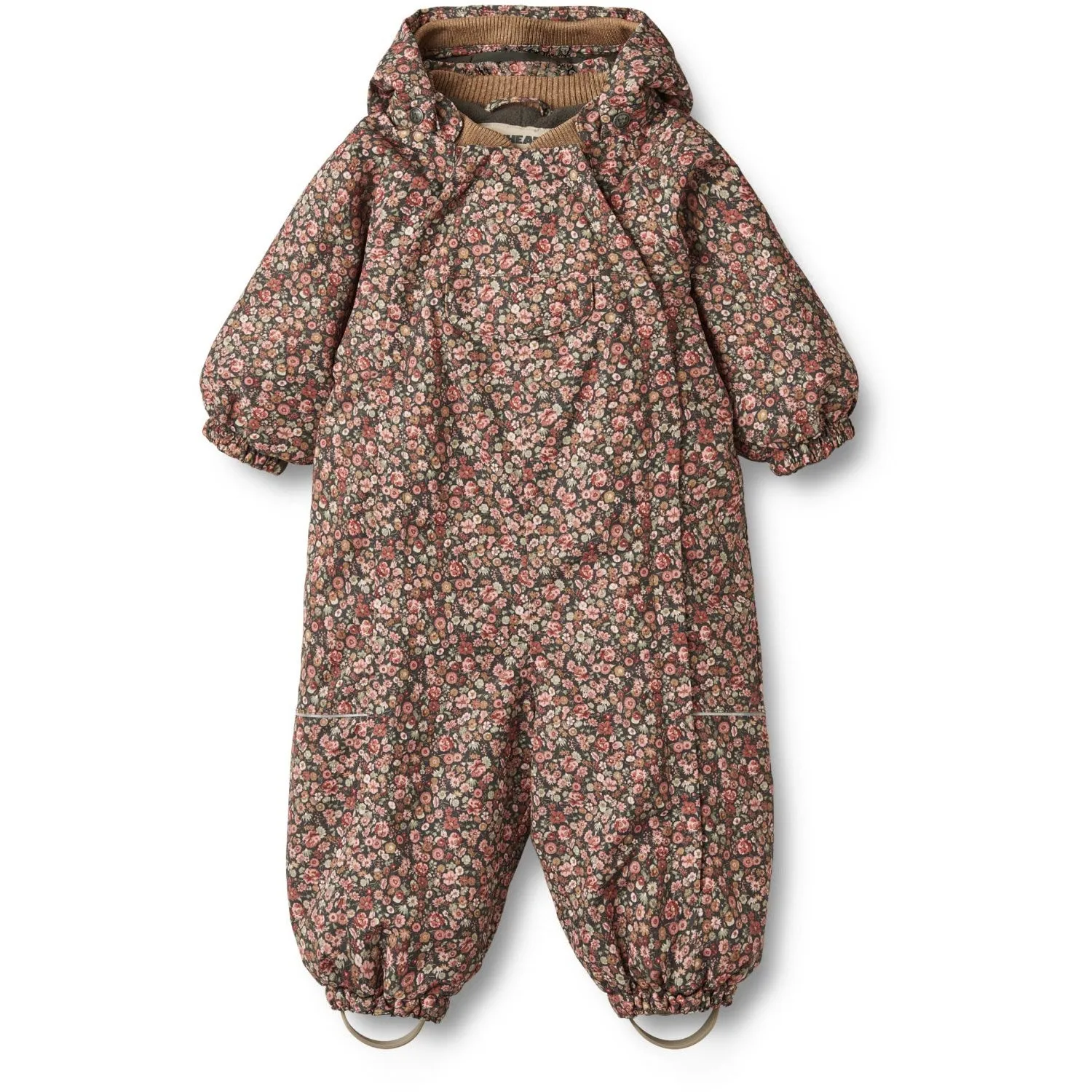 Light and airy blouse Wheat Raven Wild Flowers Snowsuit Adi Tech