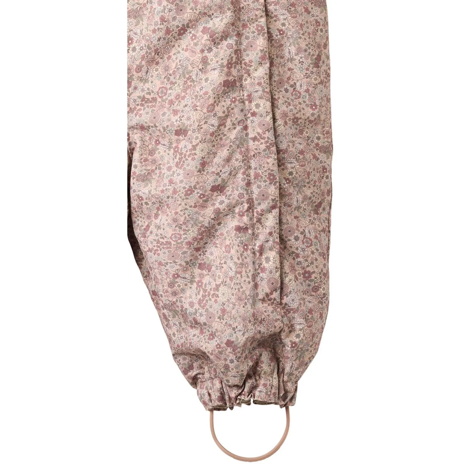 Day-to-evening wear Snap-Closure Wheat Rose Dust Flowers Snowsuit Adi