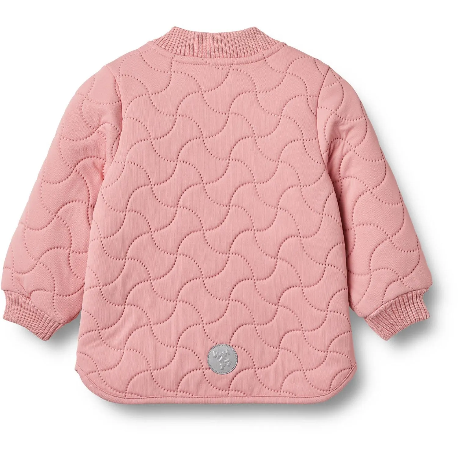 Wheat Rose Thermo Jacket Loui Breathable-Lining Tailored-fit