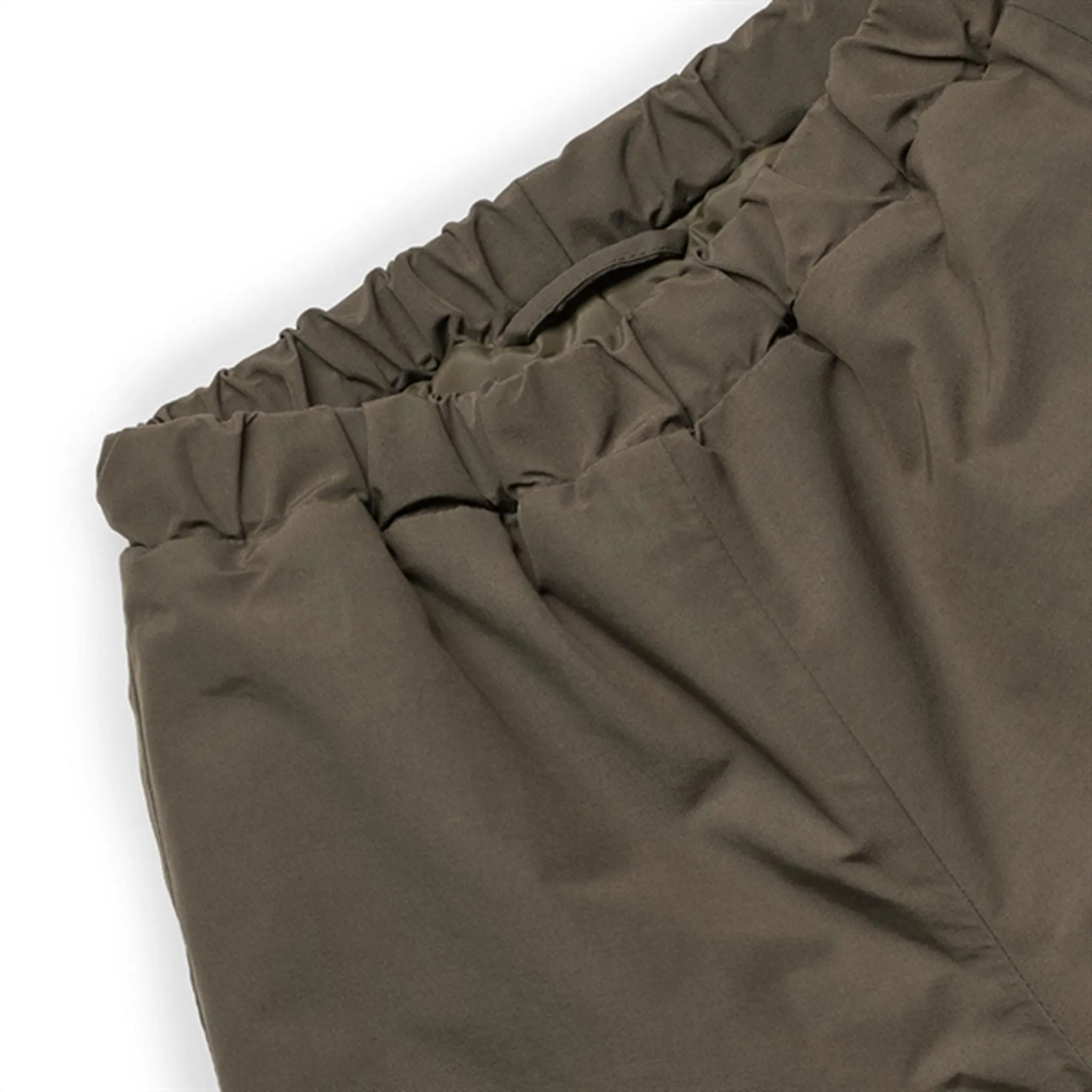 Breathable wear Wheat Ski Pants Jay Tech Dry Black