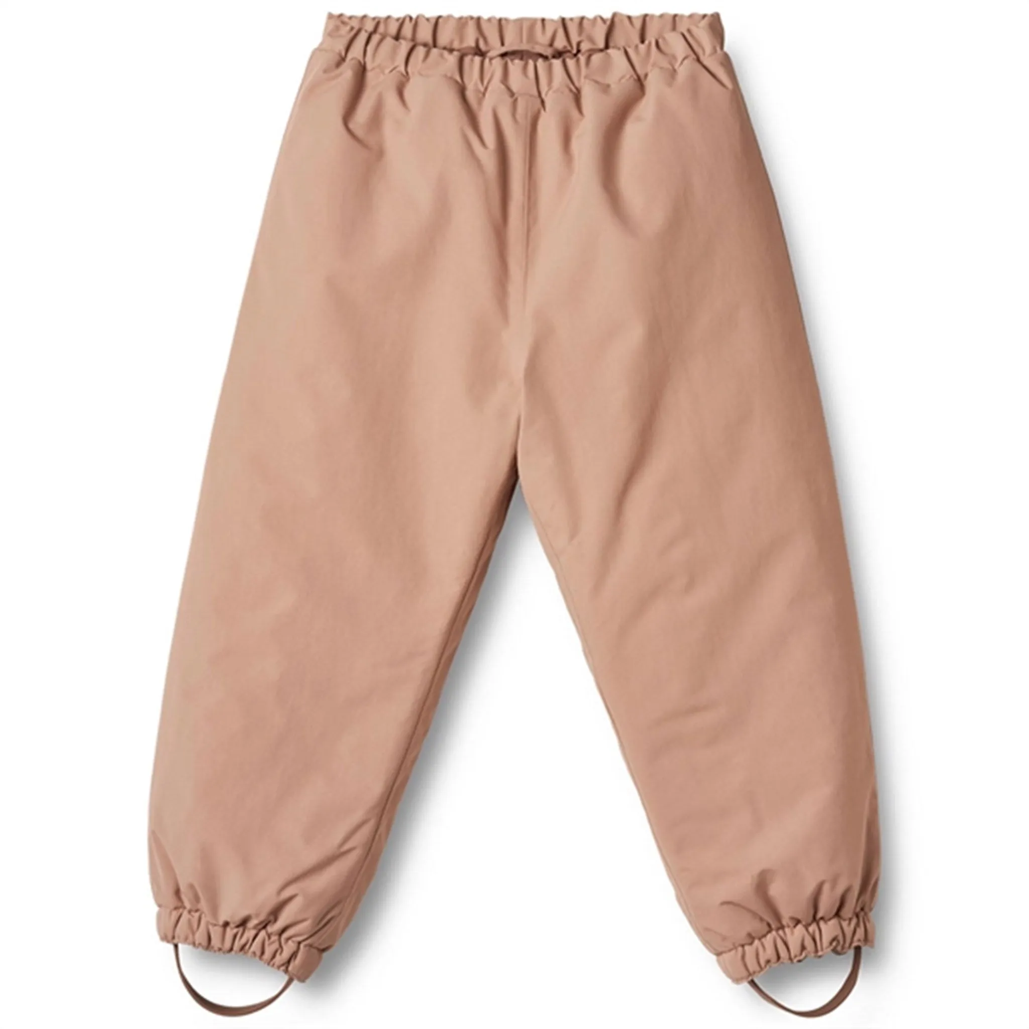 NonSlipGrip Cozy Feel Wheat Ski Pants Jay Tech Rose Dawn