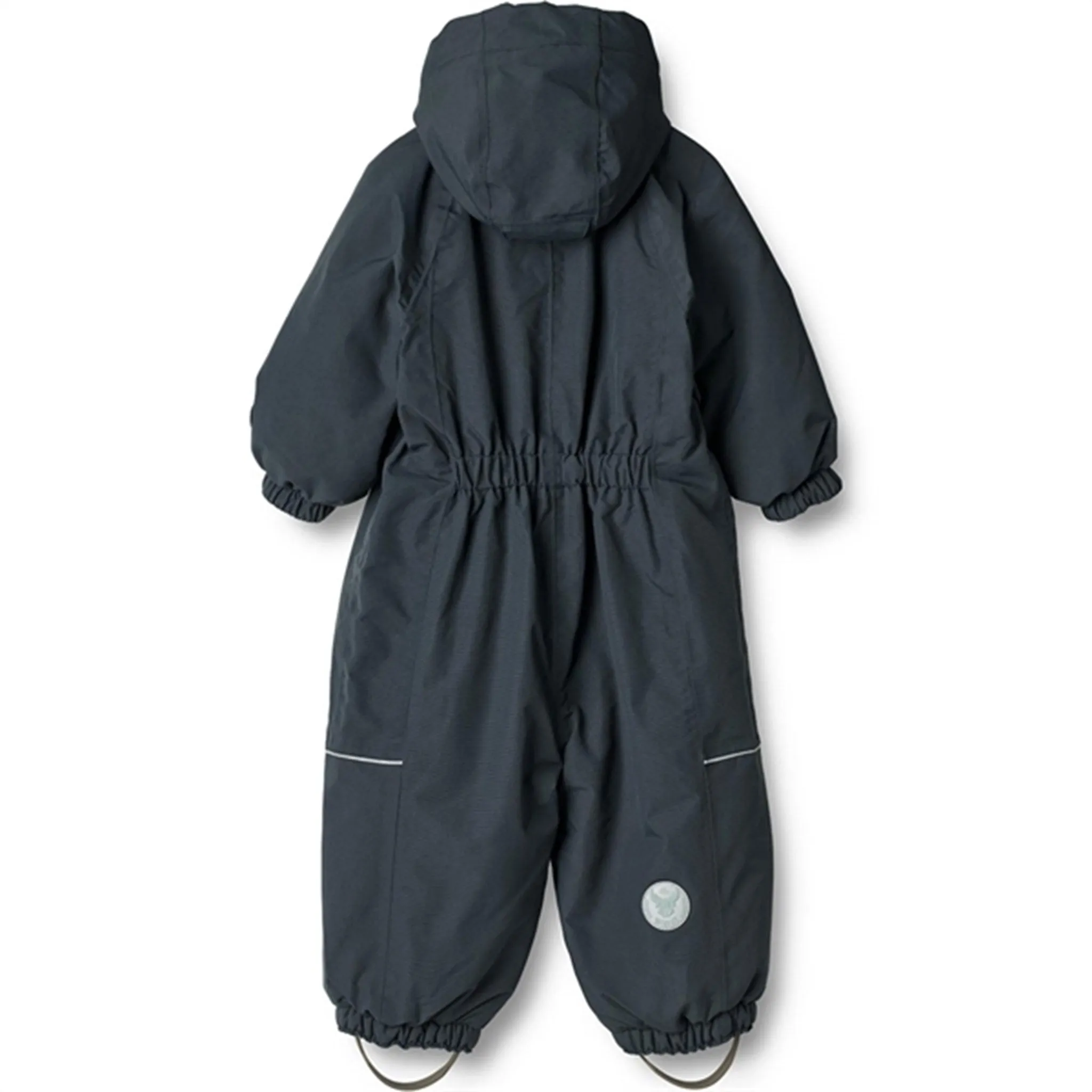 Wheat Snowsuit Adi Tech Dark Blue Flowy office blouse Side-Pocket