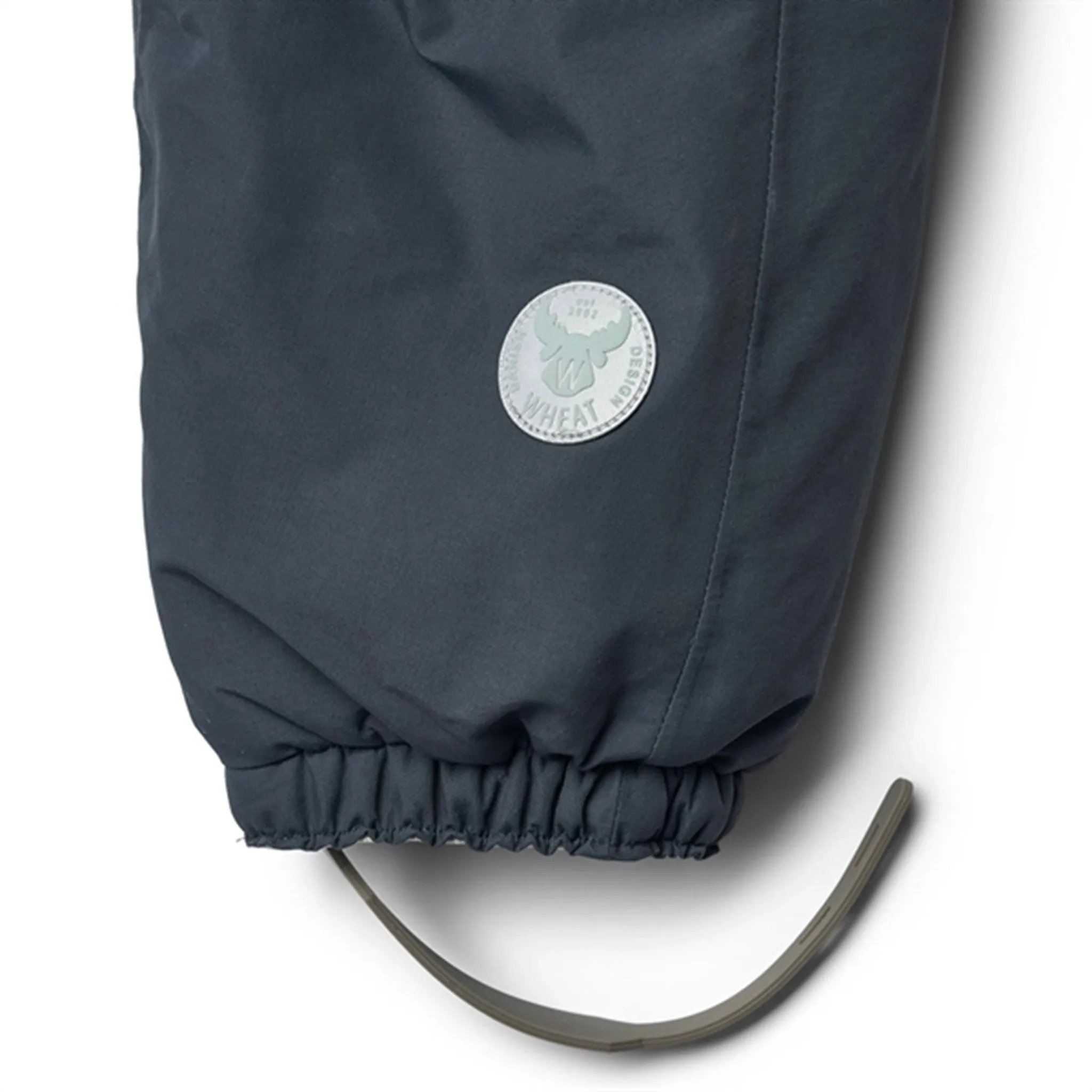 Raglan-Sleeve Relaxed tunic-style shirt Wheat Snowsuit Adi Tech Dark Blue