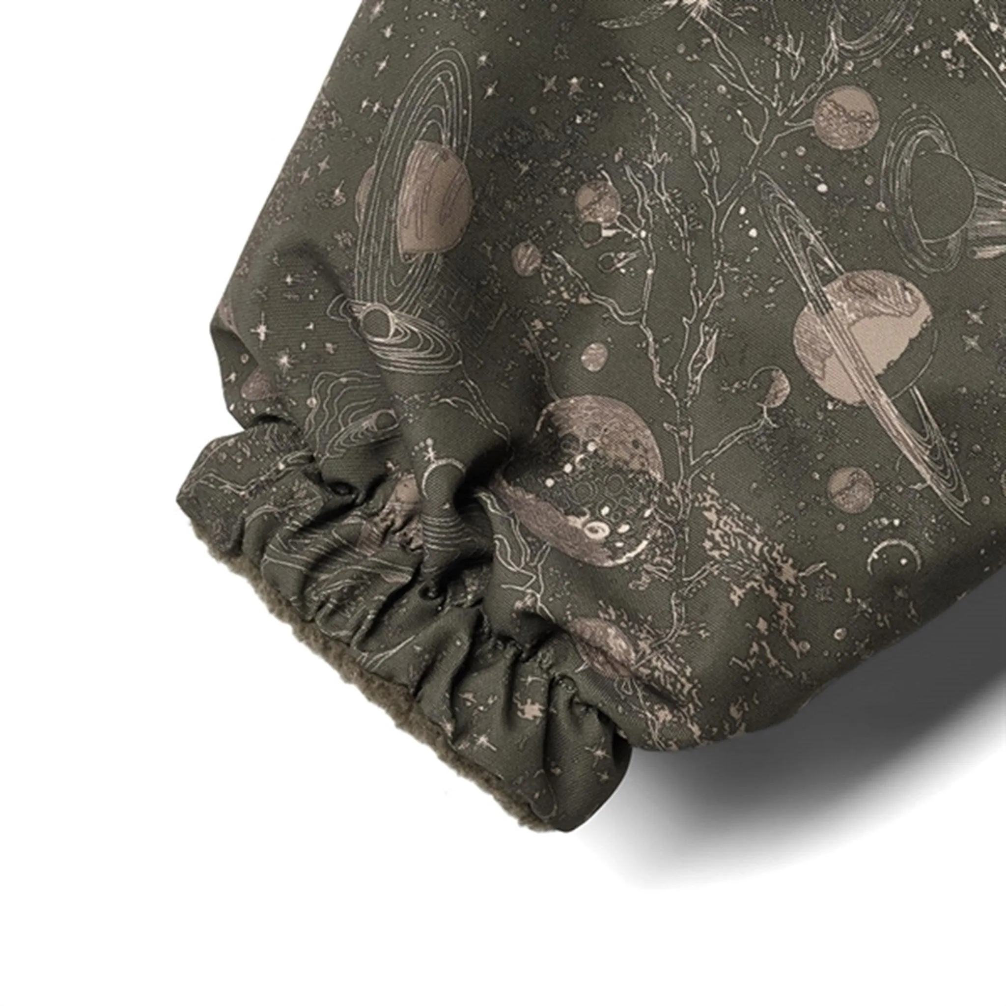 Wheat Snowsuit Adi Tech Dry Black Space Trendy loose-fit shirt Soft long-sleeve top