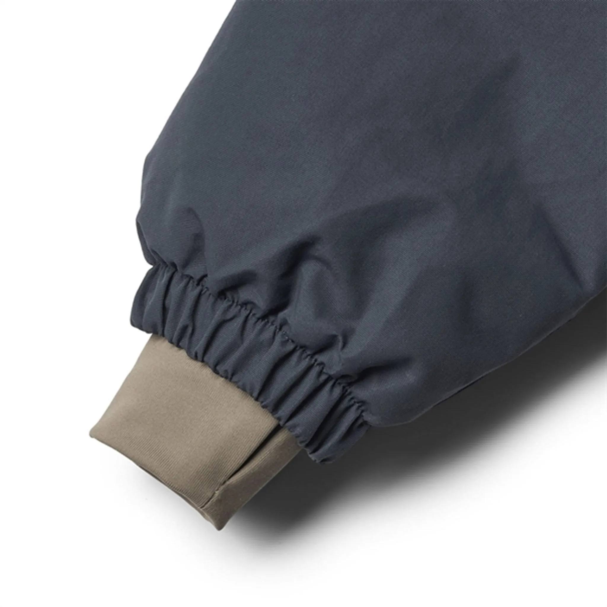 Wheat Snowsuit Moe Tech Dark Blue Vintage-inspired shirt