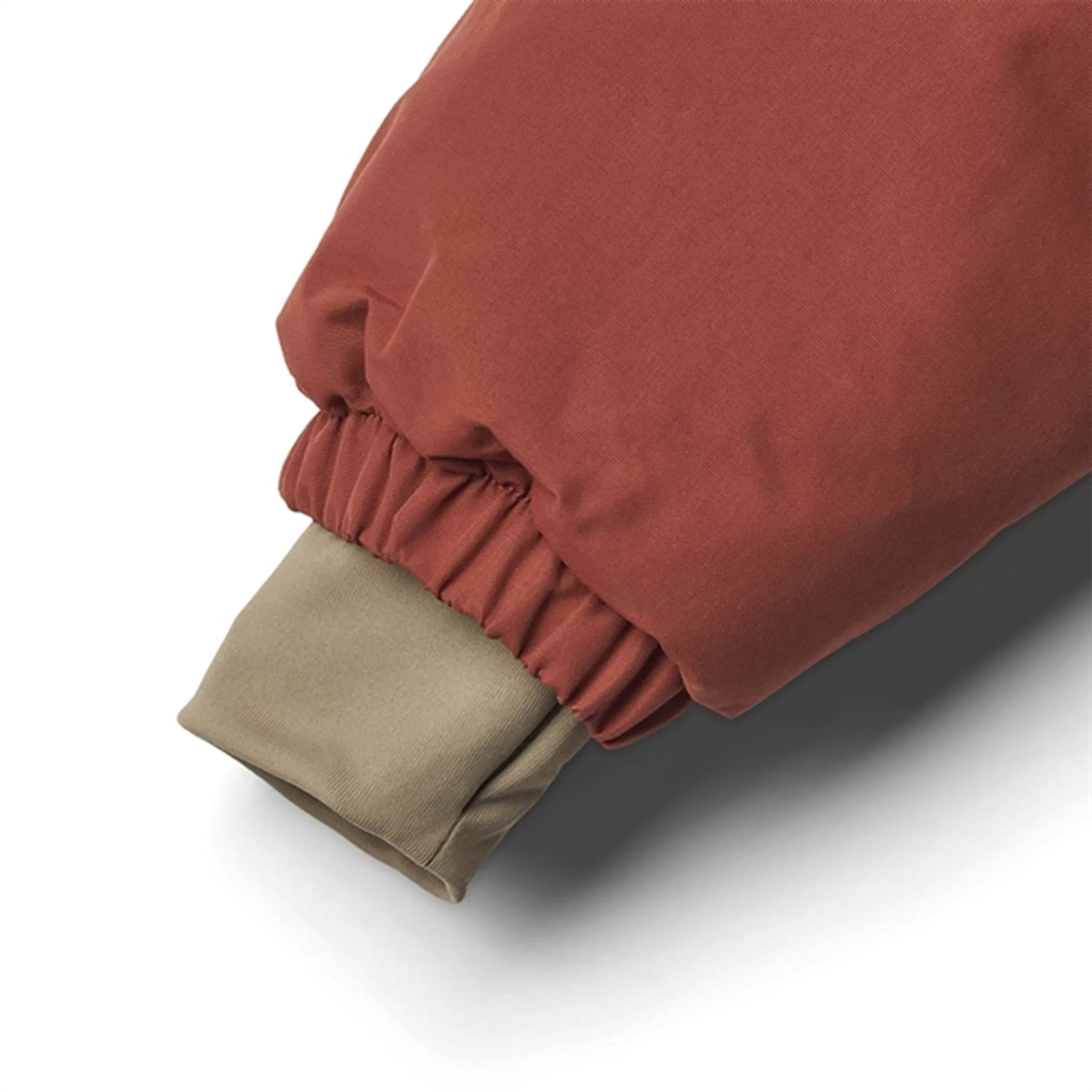 Slim-fit Wheat Snowsuit Moe Tech Red