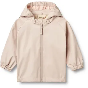 Wheat Soft Lavender Rainwear Chardy Jacket Chilly Rain Style