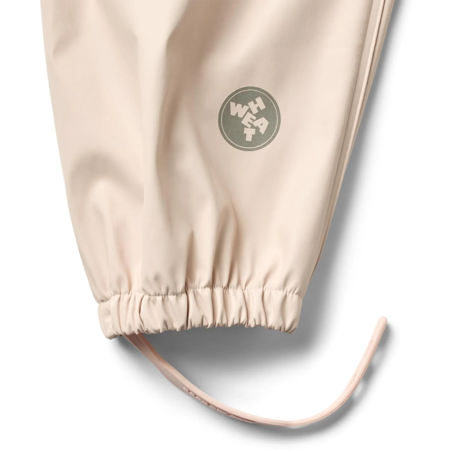 Streetwear vibe Wheat Soft Lavender Rainwear Charlo Overall