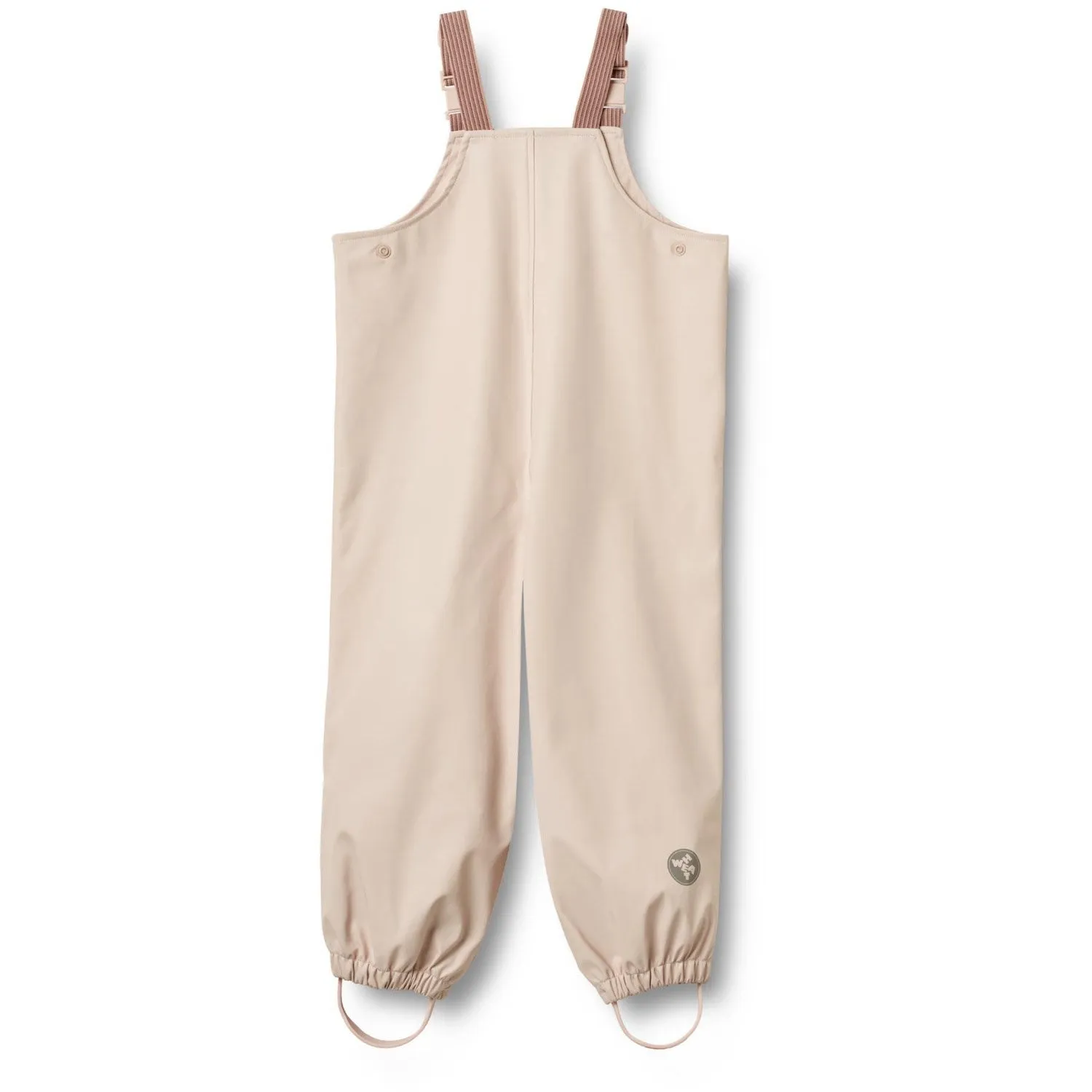 Dry Fit Comfort Wheat Soft Lavender Rainwear Charlo Overall