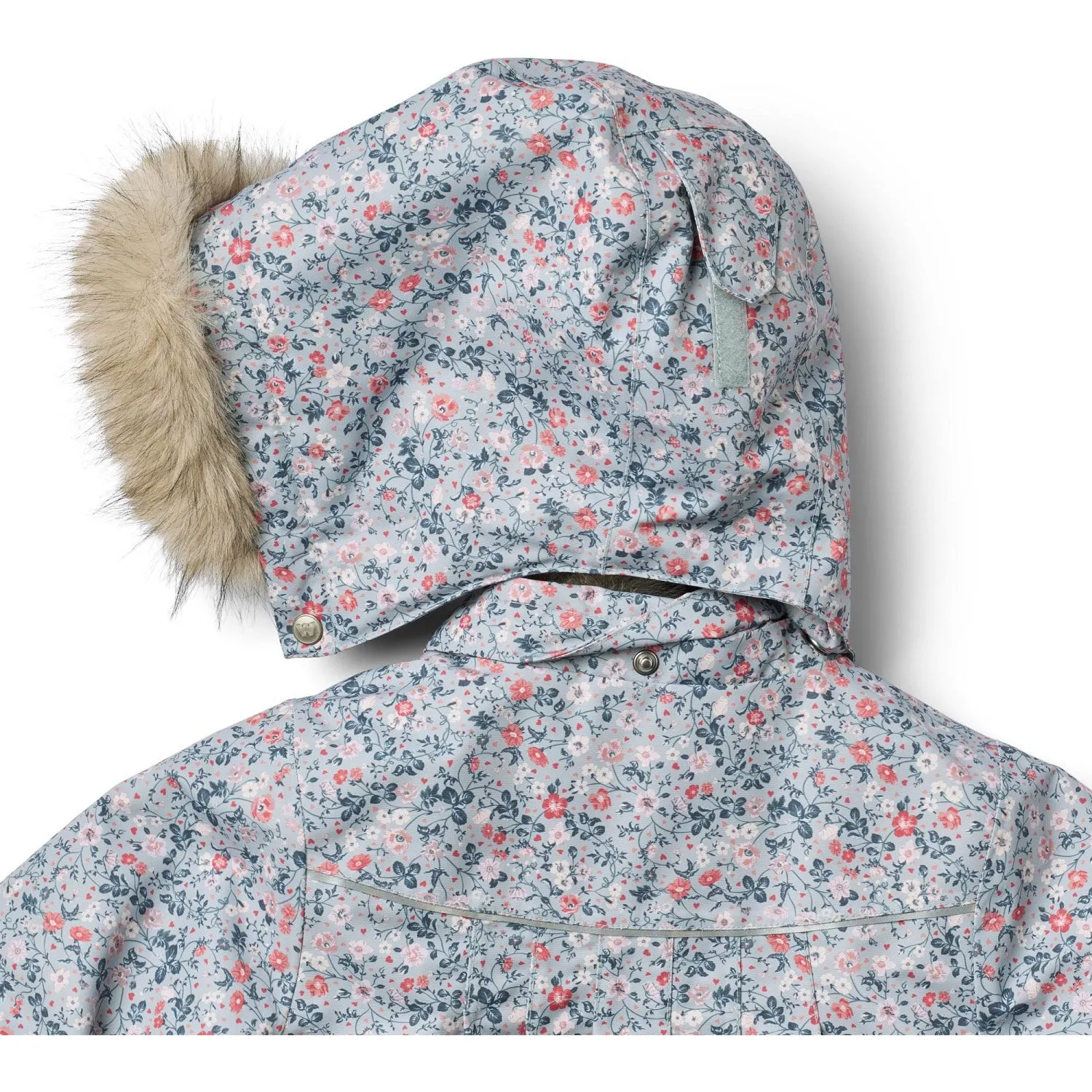 Wheat Soft Rain Flowers Jacket Mathilde Attention Party outfit