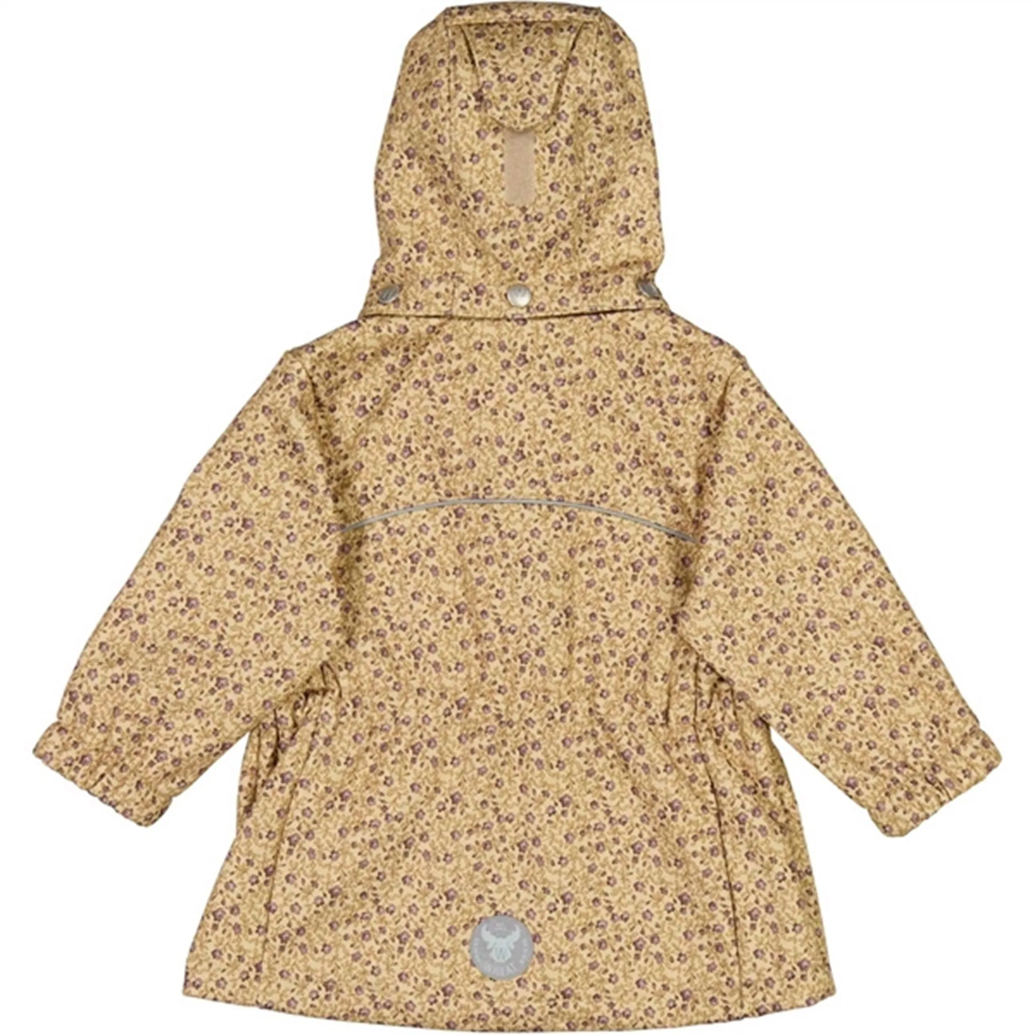 Wheat Softshell Lilac Flowers Jacket Elois Storm Protection Suggest