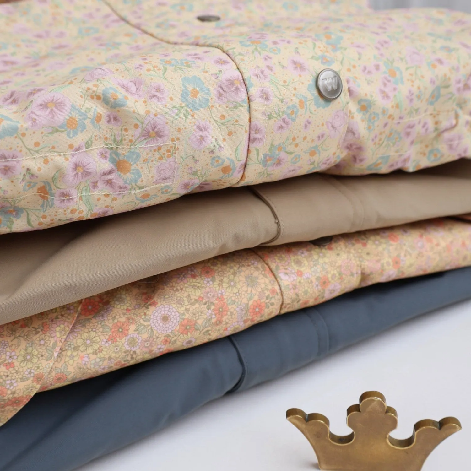 Wheat Stormy Weather Parka Alke Jacket Street Vibe Exclusive