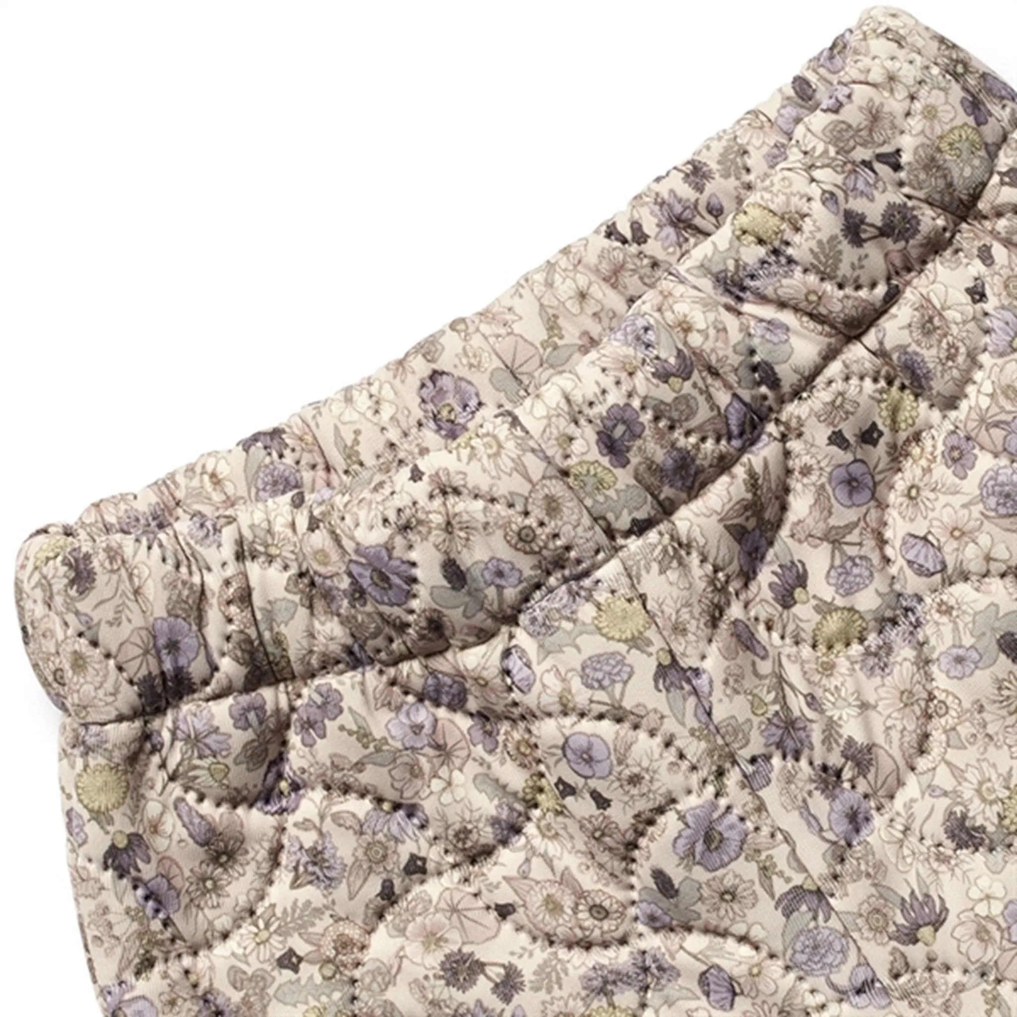 Wheat Thermo Clam Flower Field Pants Alex Edgy-Look packable