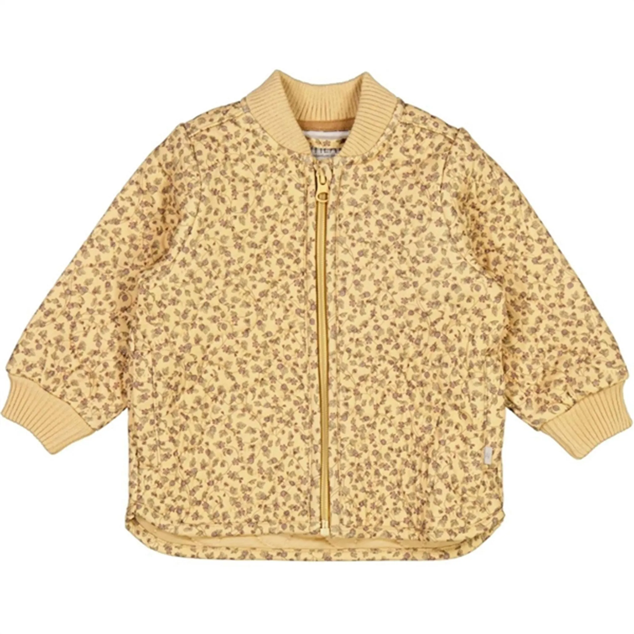 Wheat Thermo Gooseberry Wine Jacket Loui Wrinkle-Free-Finish Fair-Trade