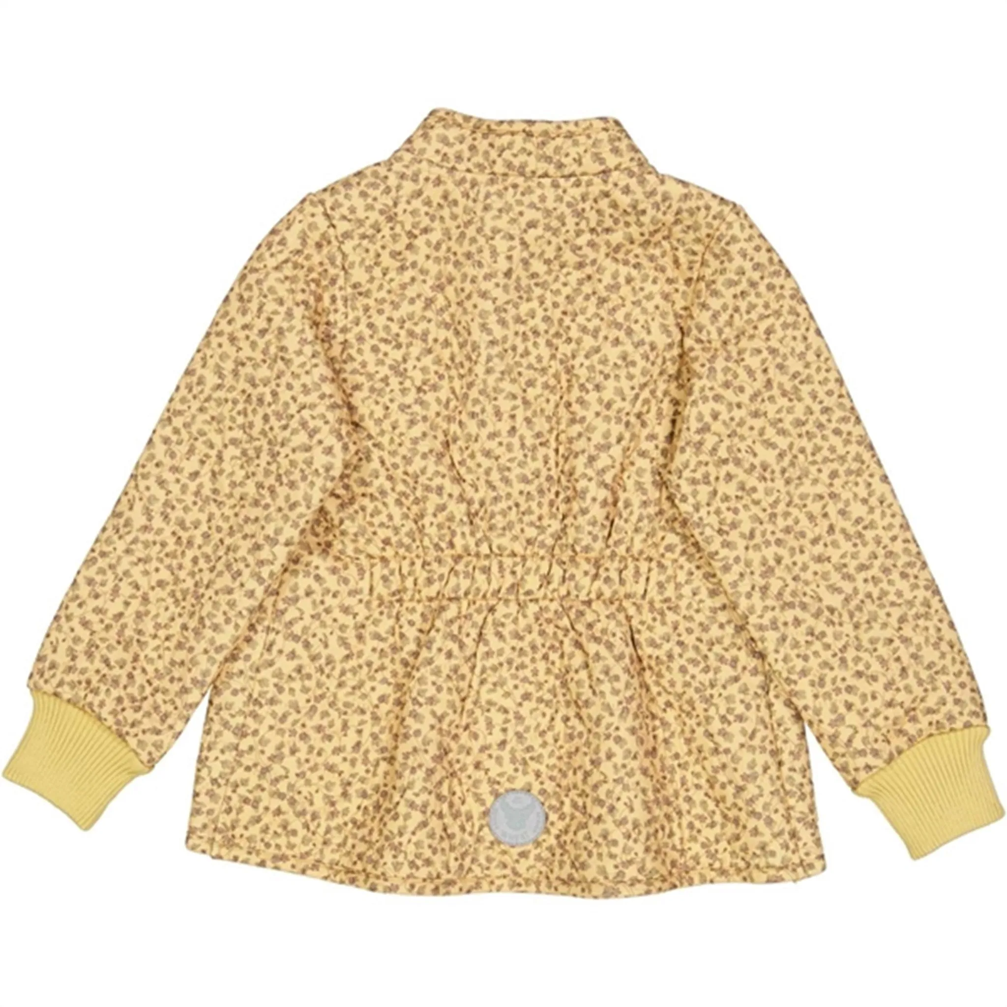 Wheat Thermo Gooseberry Wine Jacket Thilde Minimalist-Style