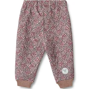 Wheat Thermo Harlequin Berries Pants Alex Dolman-Sleeve
