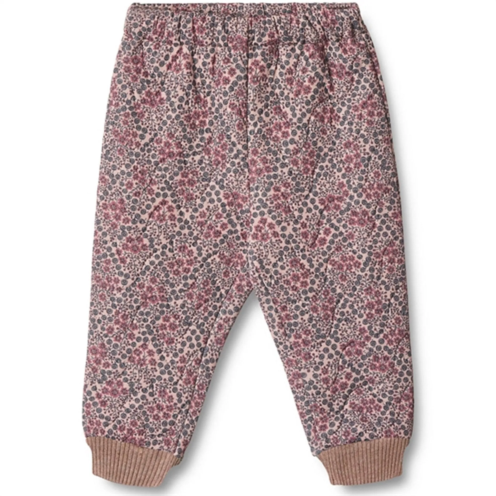 Emerging-Brand Wheat Thermo Harlequin Berries Pants Alex