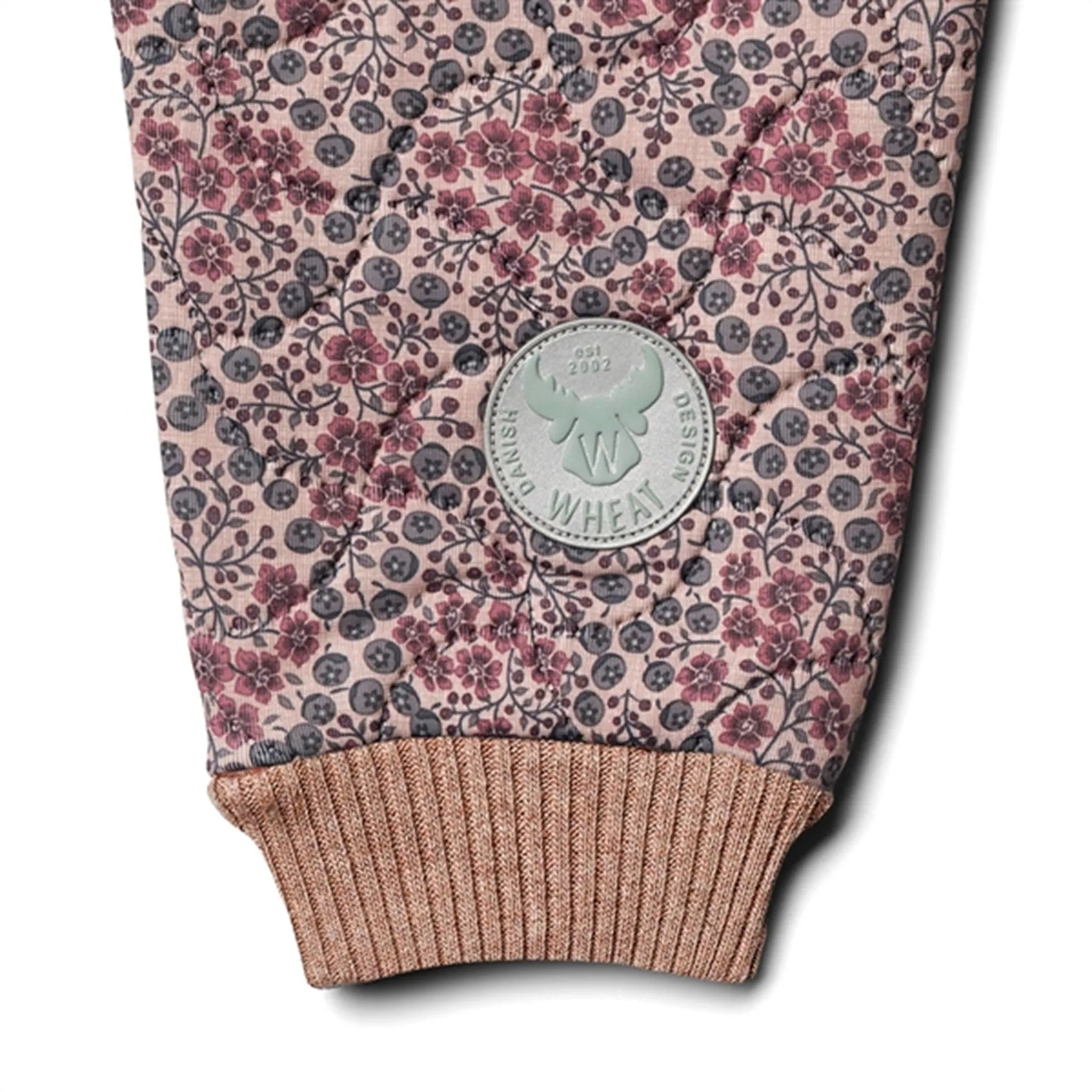 Wheat Thermo Harlequin Berries Pants Alex Classic-style Water-resistant