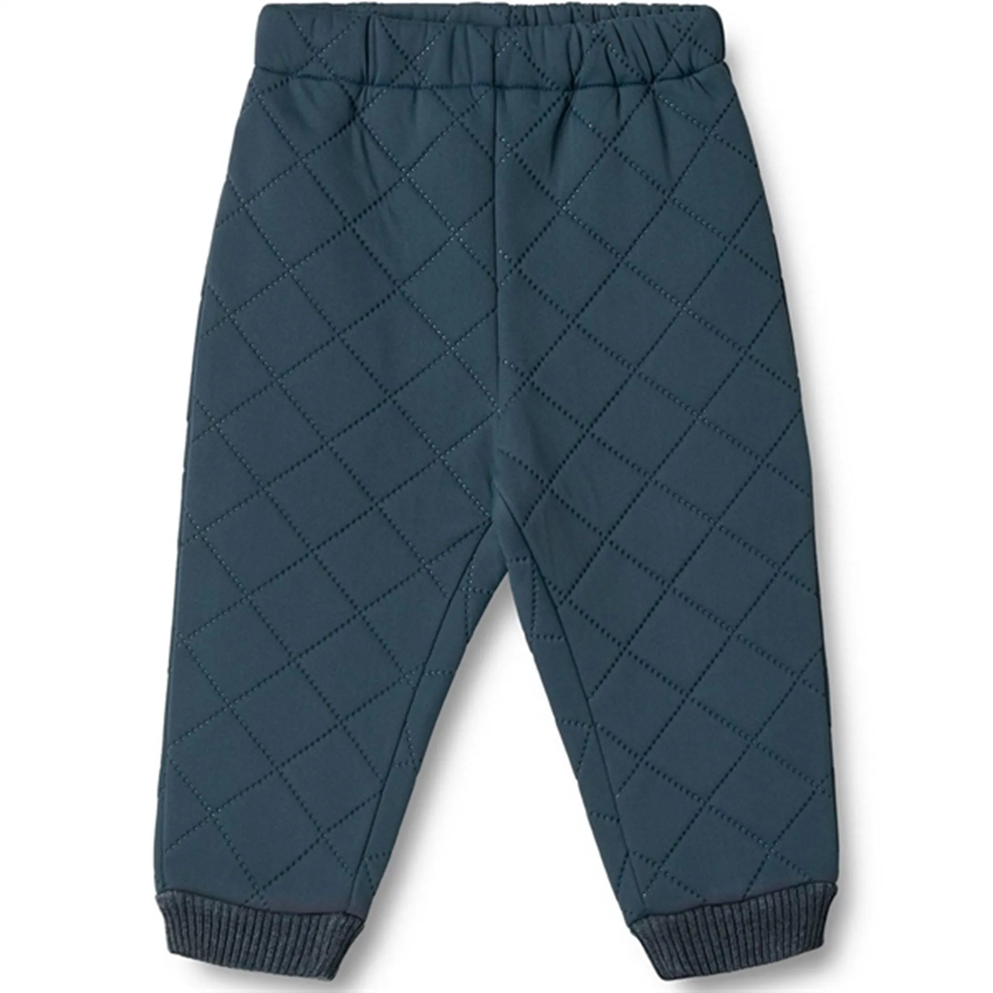 Shiny-Lining Wheat Thermo Ink Pants Alex