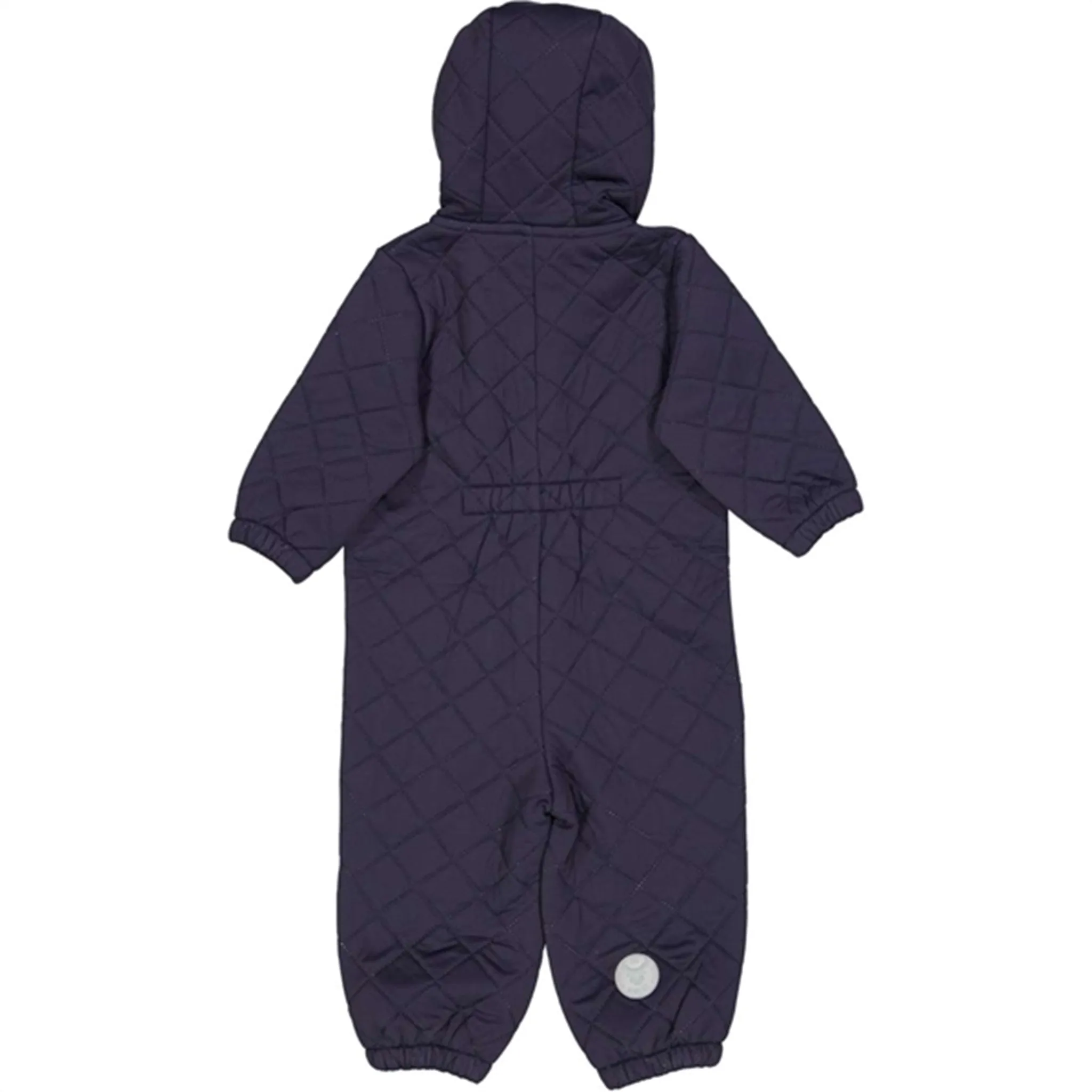 Wheat Thermo Ink Suit Harley Straight-Hem